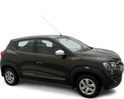 2018 Renault Kwid - Hatchback - Petrol - Automatic - ₹3.29 lakh