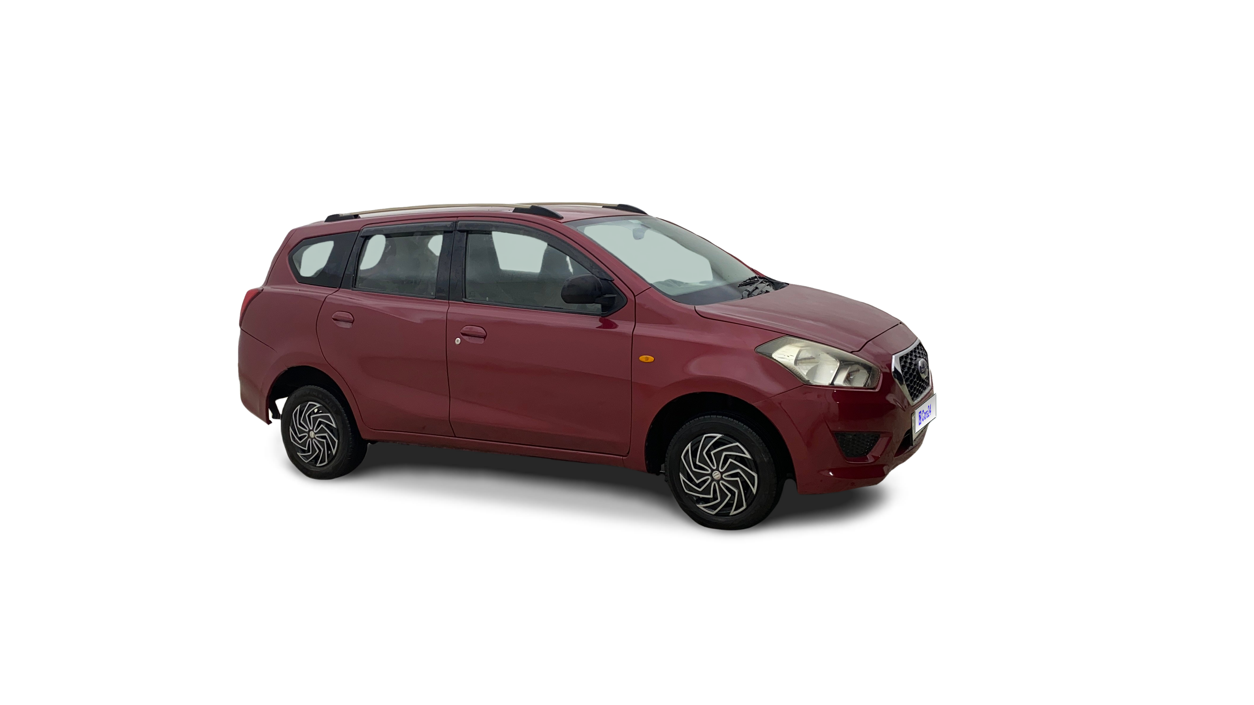 2016 Datsun Go Plus - Hatchback - Petrol - Manual - ₹2.01 lakh