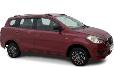 2016 Datsun Go Plus - Hatchback - Petrol - Manual - ₹2.01 lakh