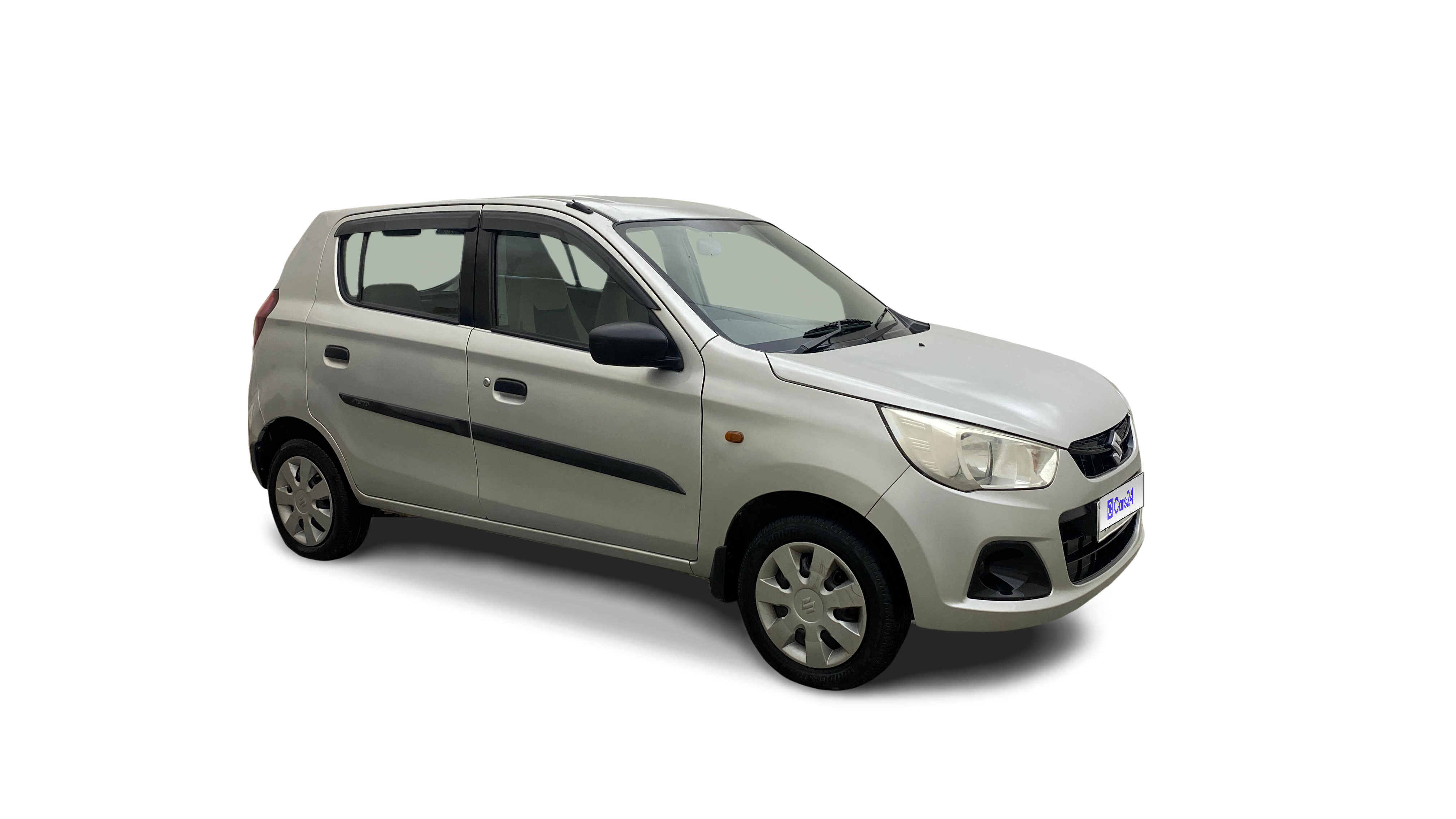 2015 Maruti Alto K10 - Hatchback - Petrol - Automatic - ₹2.18 lakh