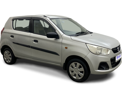 2015 Maruti Alto K10 - Hatchback - Petrol - Automatic - ₹2.18 lakh