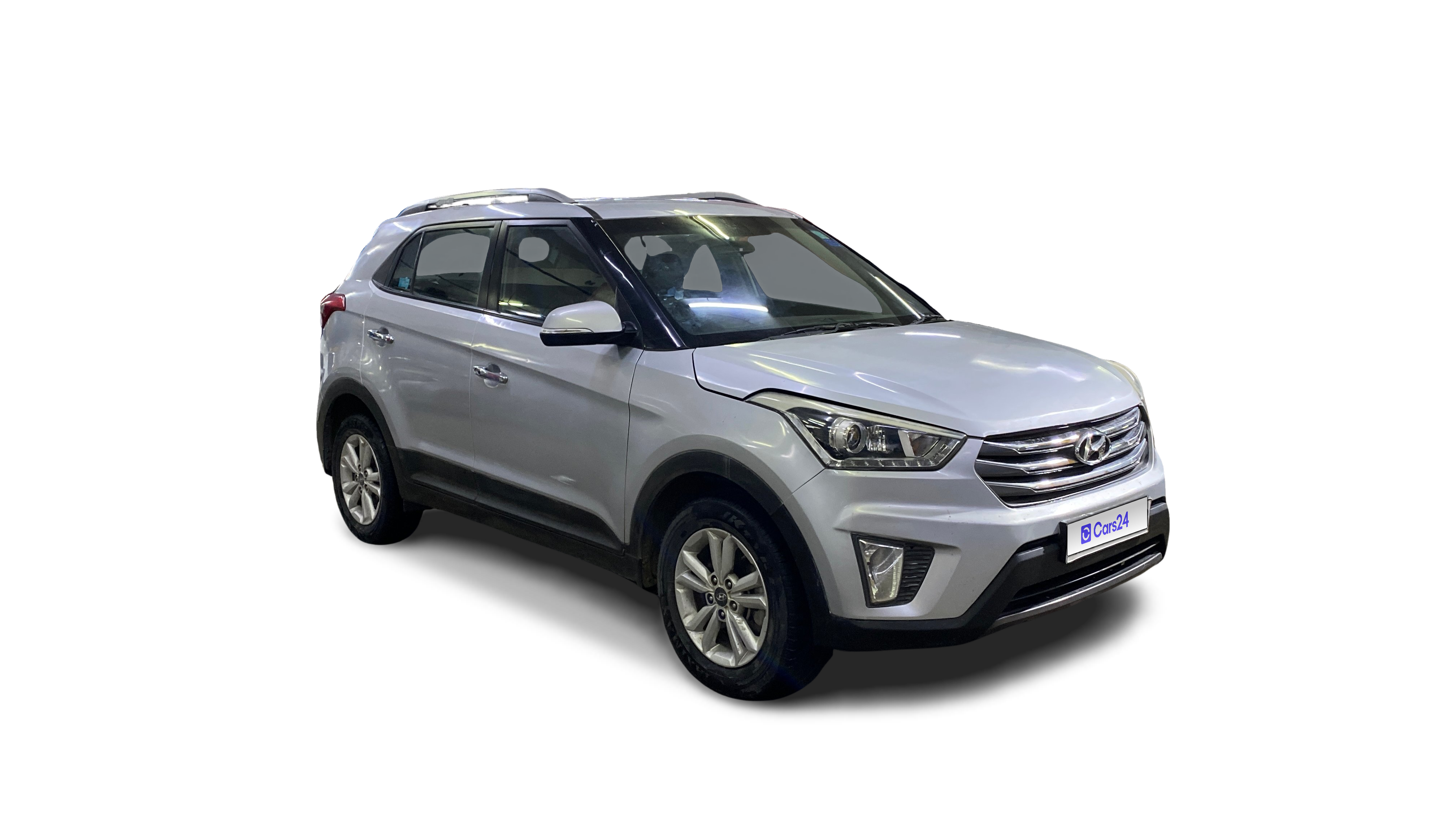 2015 Hyundai Creta - SUV - Diesel - Automatic - ₹6.76 lakh