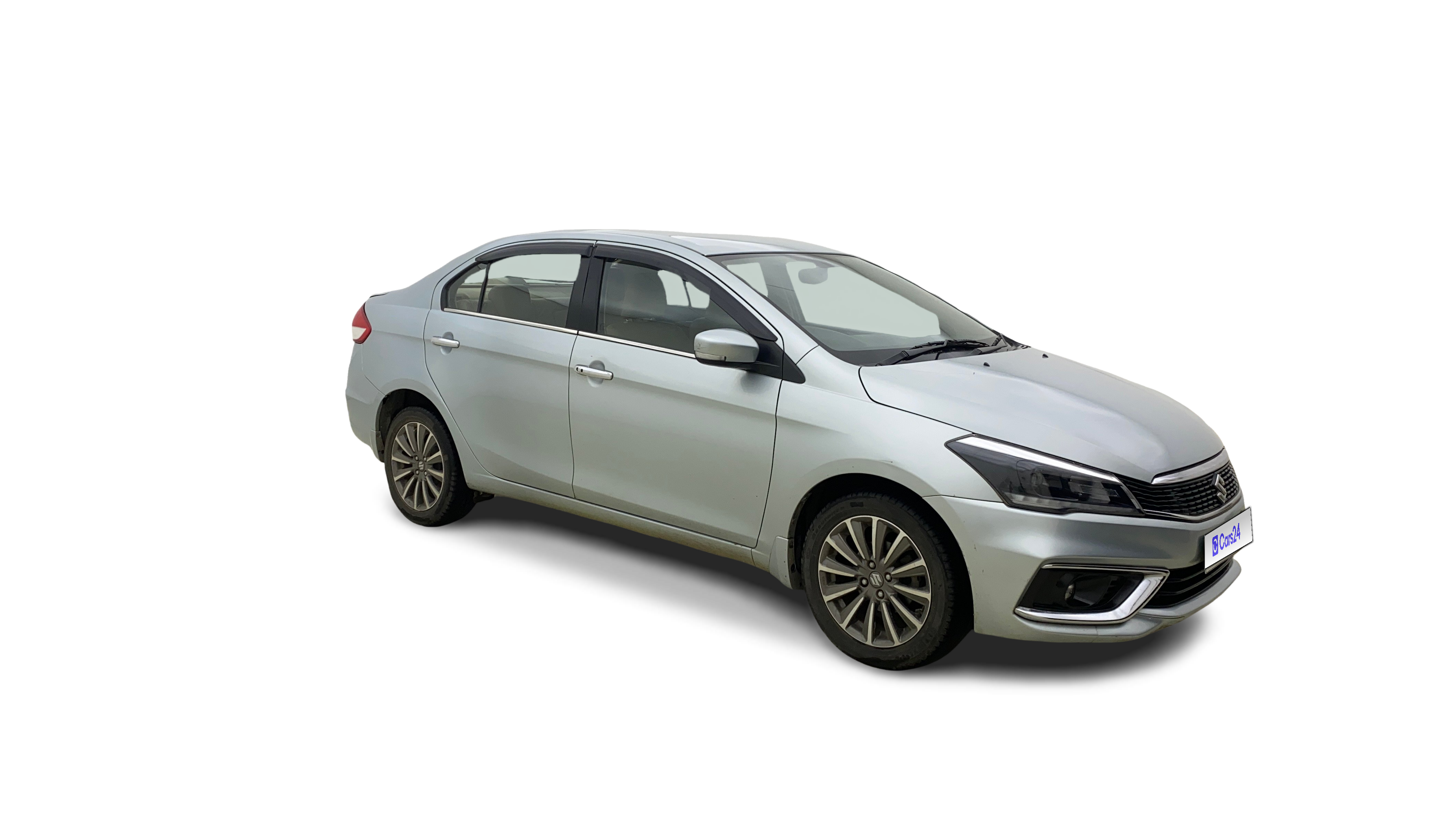 2023 Maruti Ciaz - Sedan - Petrol - Automatic - ₹9.09 lakh