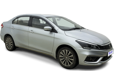 2023 Maruti Ciaz - Sedan - Petrol - Automatic - ₹9.09 lakh