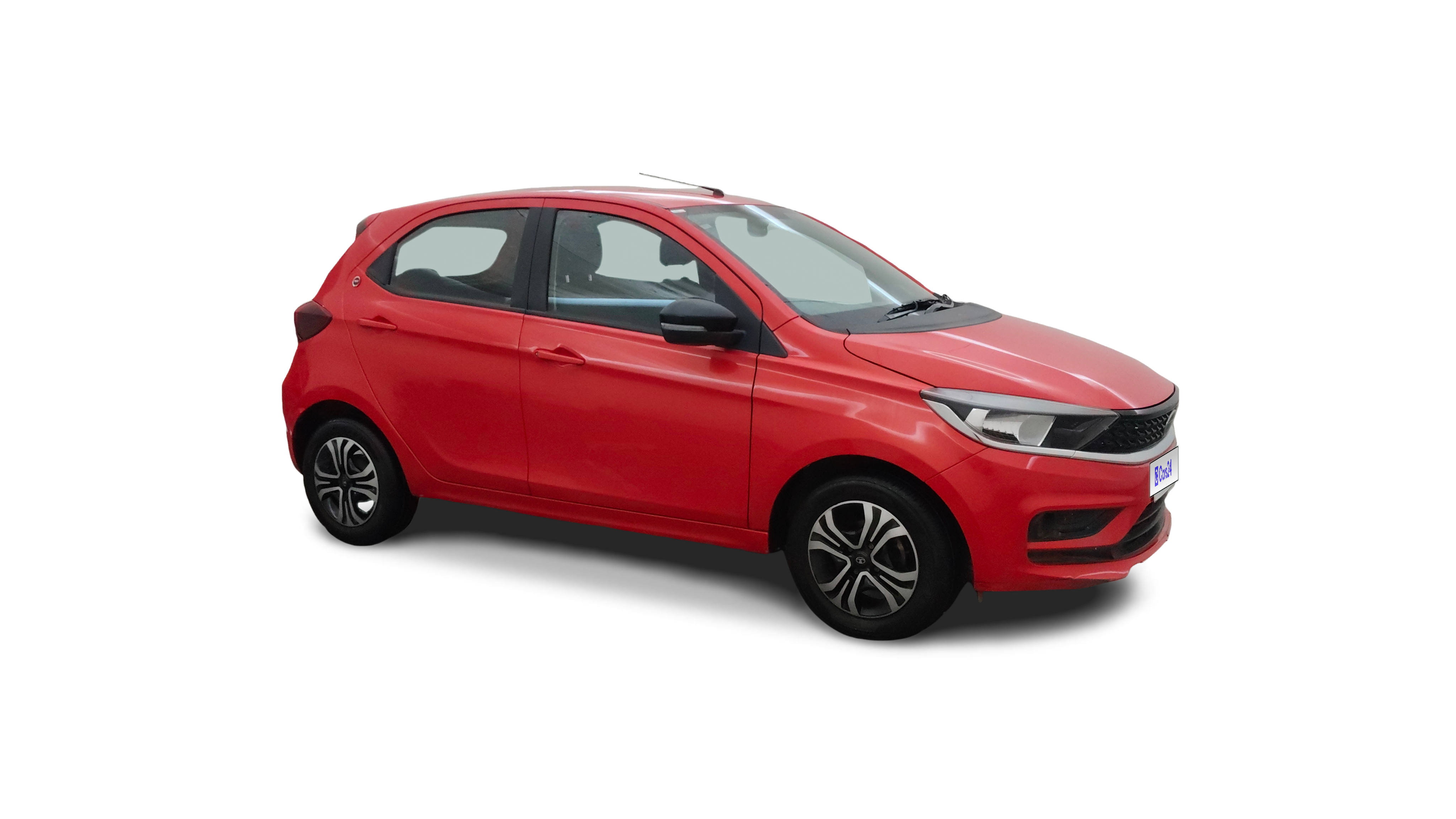 2024 Tata Tiago - Hatchback - Petrol - Automatic - ₹5.34 lakh