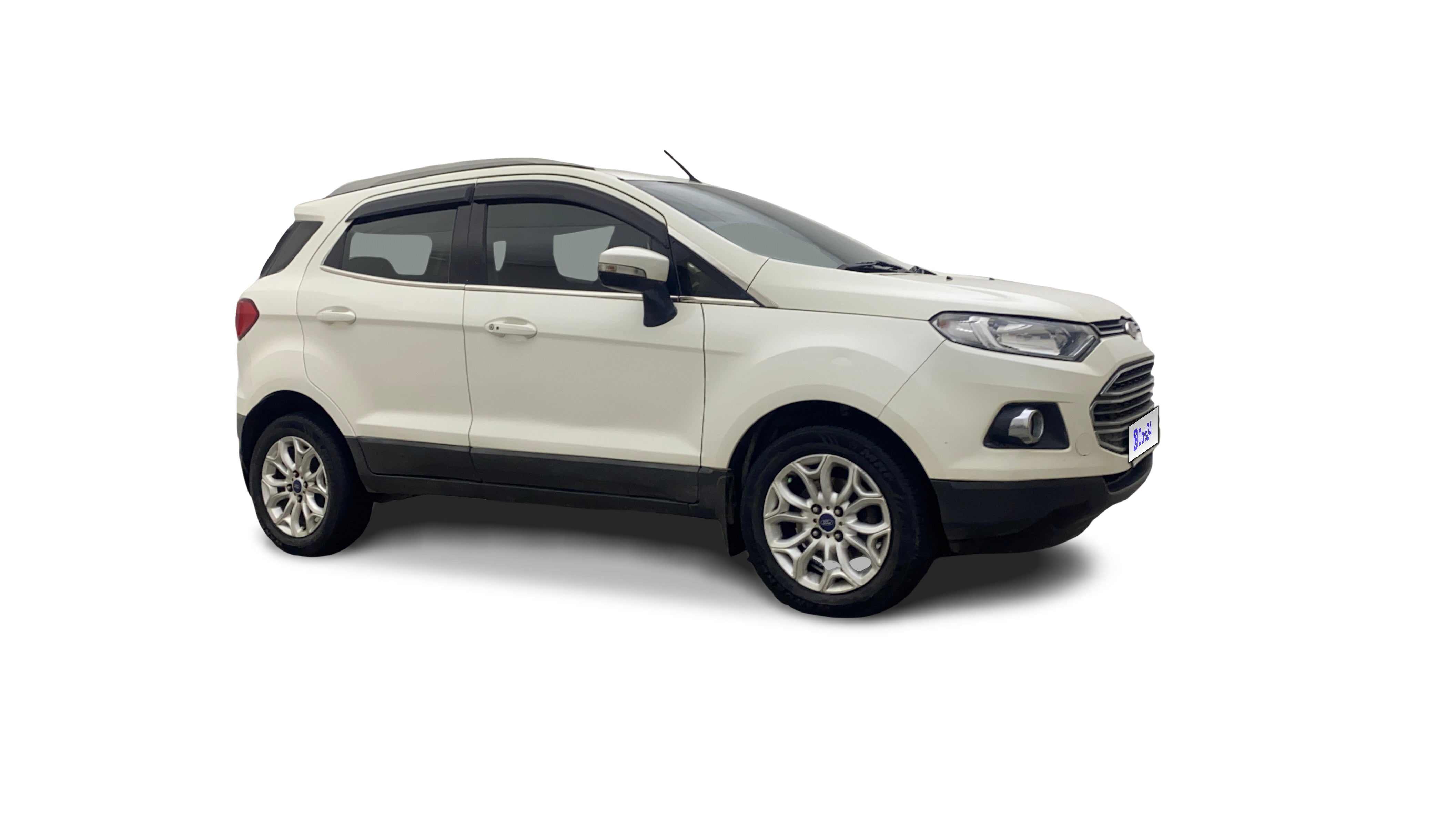 2016 Ford Ecosport - SUV - Diesel - Manual - ₹4.84 lakh