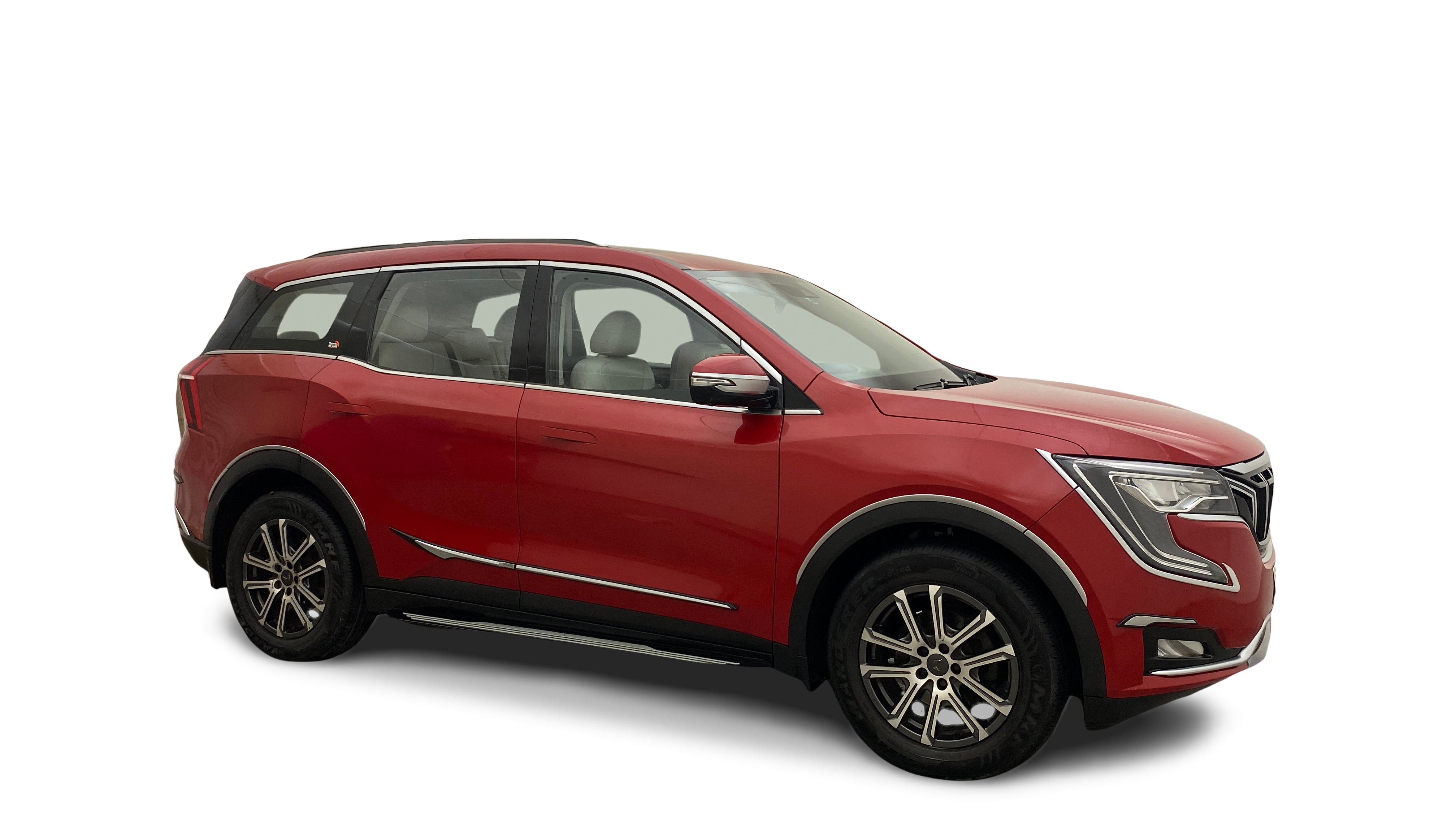 2021 Mahindra XUV700 - SUV - Petrol - Automatic - ₹16.48 lakh