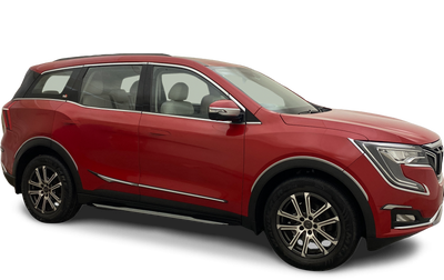 2021 Mahindra XUV700 - SUV - Petrol - Automatic - ₹16.48 lakh