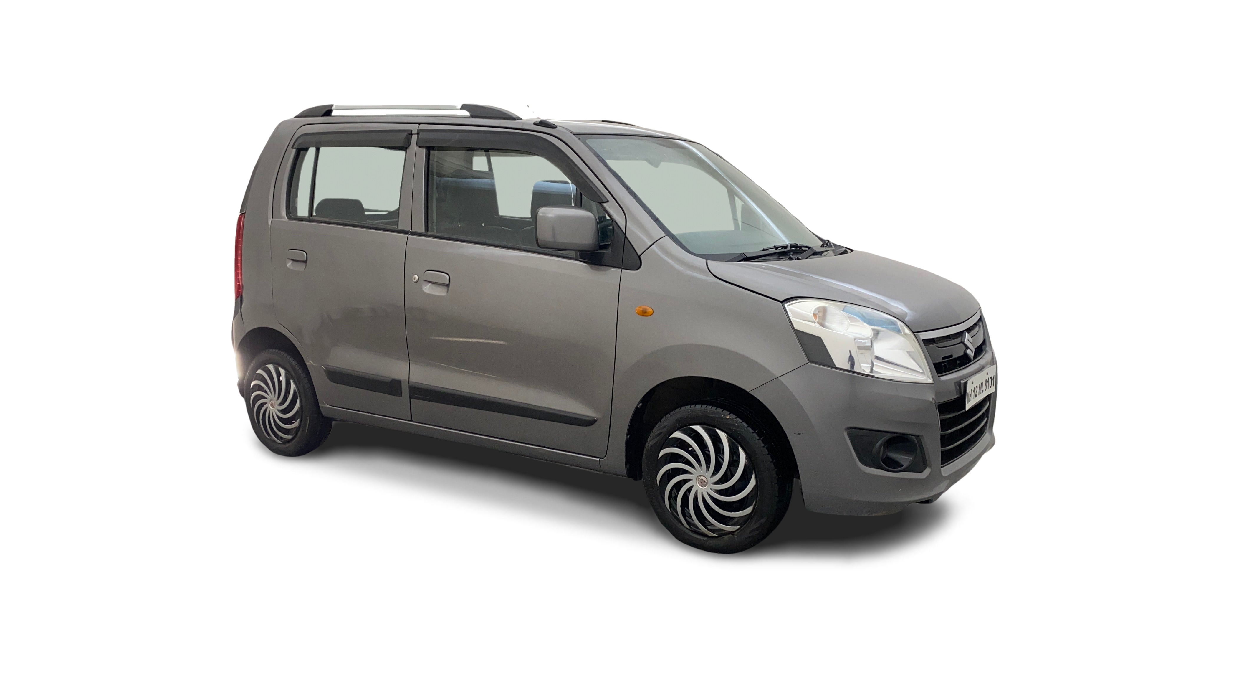 Maruti Wagon R 1.0-img