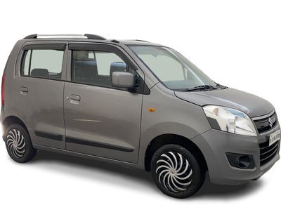 Maruti Wagon R 1.0-img