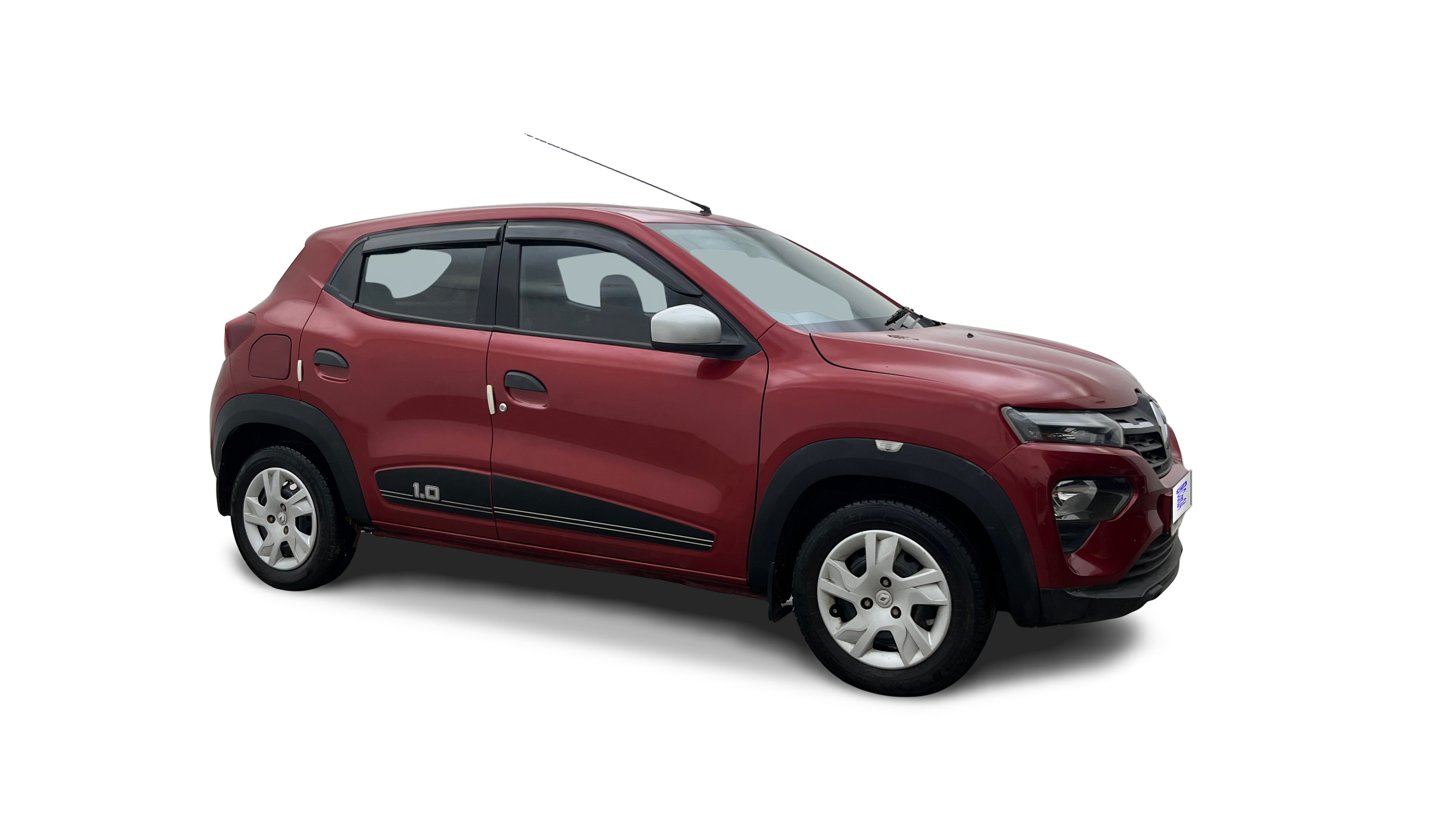 2022 Renault Kwid - Hatchback - Petrol - Automatic - ₹4.26 lakh