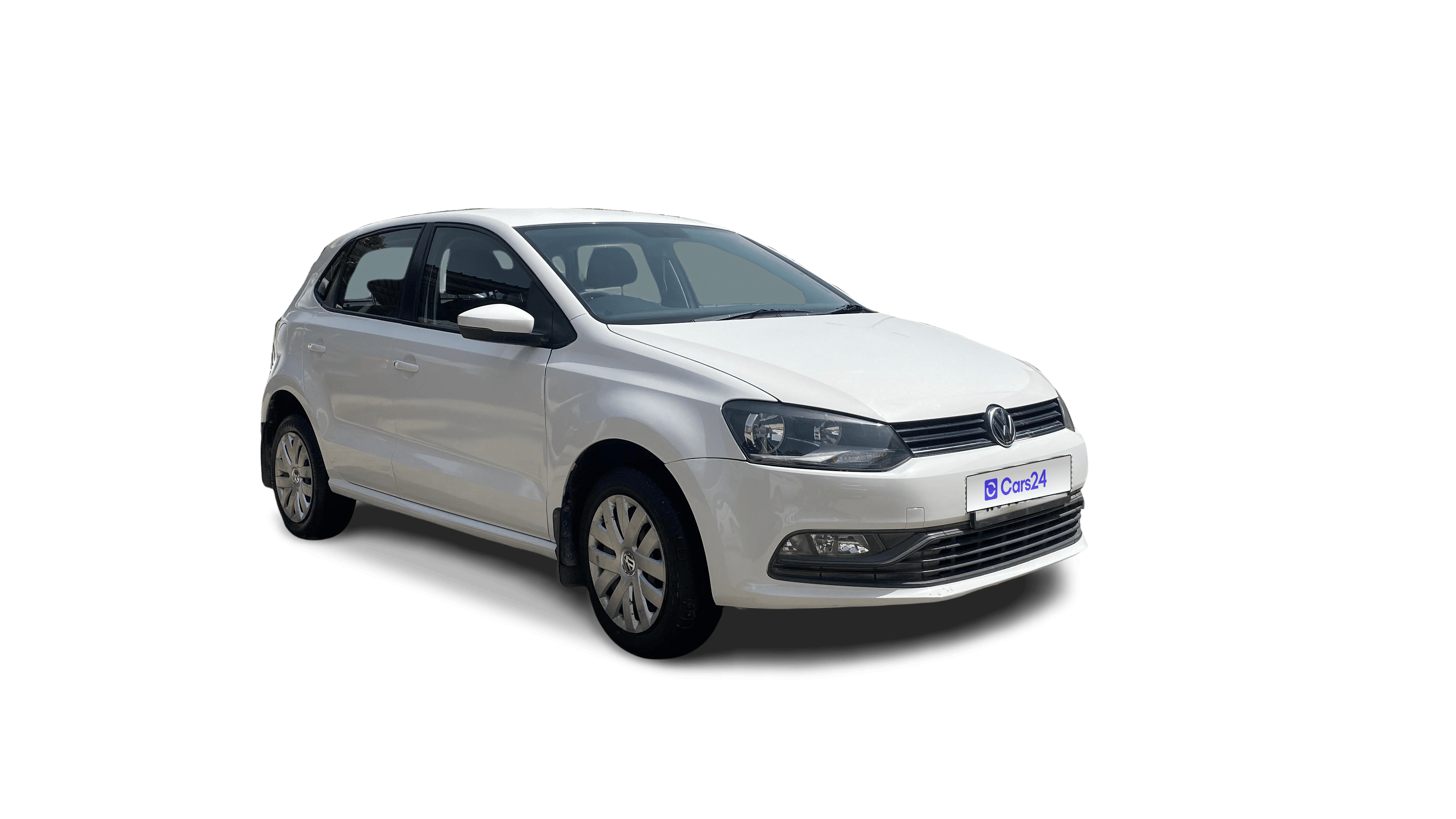 2017 Volkswagen Polo - Hatchback - Petrol - Manual - ₹2.90 lakh