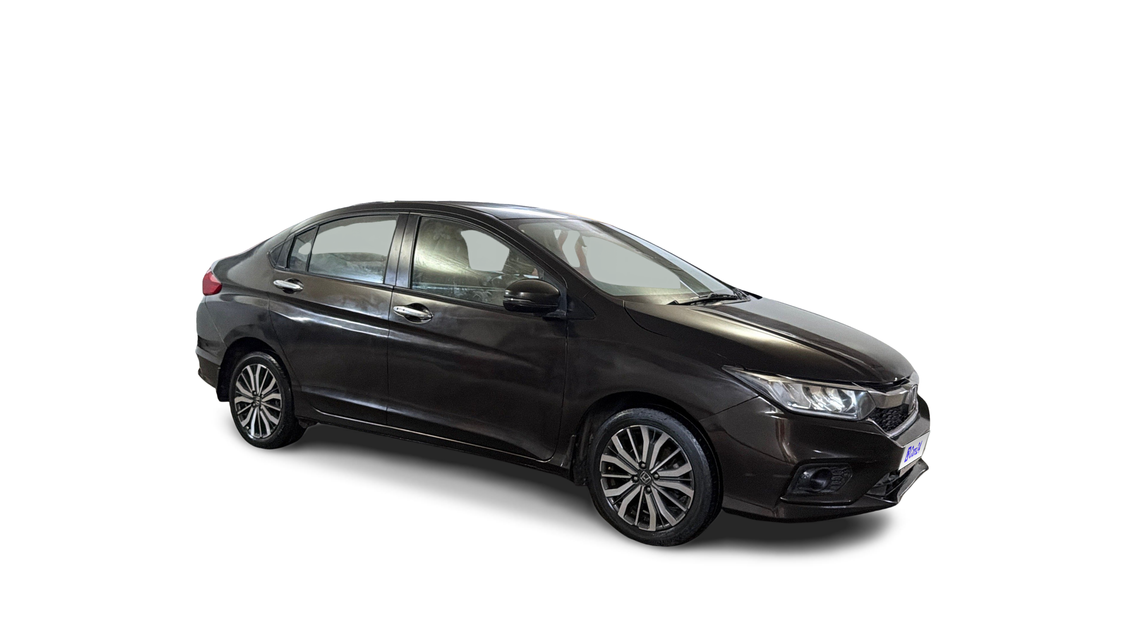 2017 Honda City - Sedan - Petrol - Manual - ₹5.31 lakh