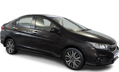 2017 Honda City - Sedan - Petrol - Manual - ₹5.31 lakh