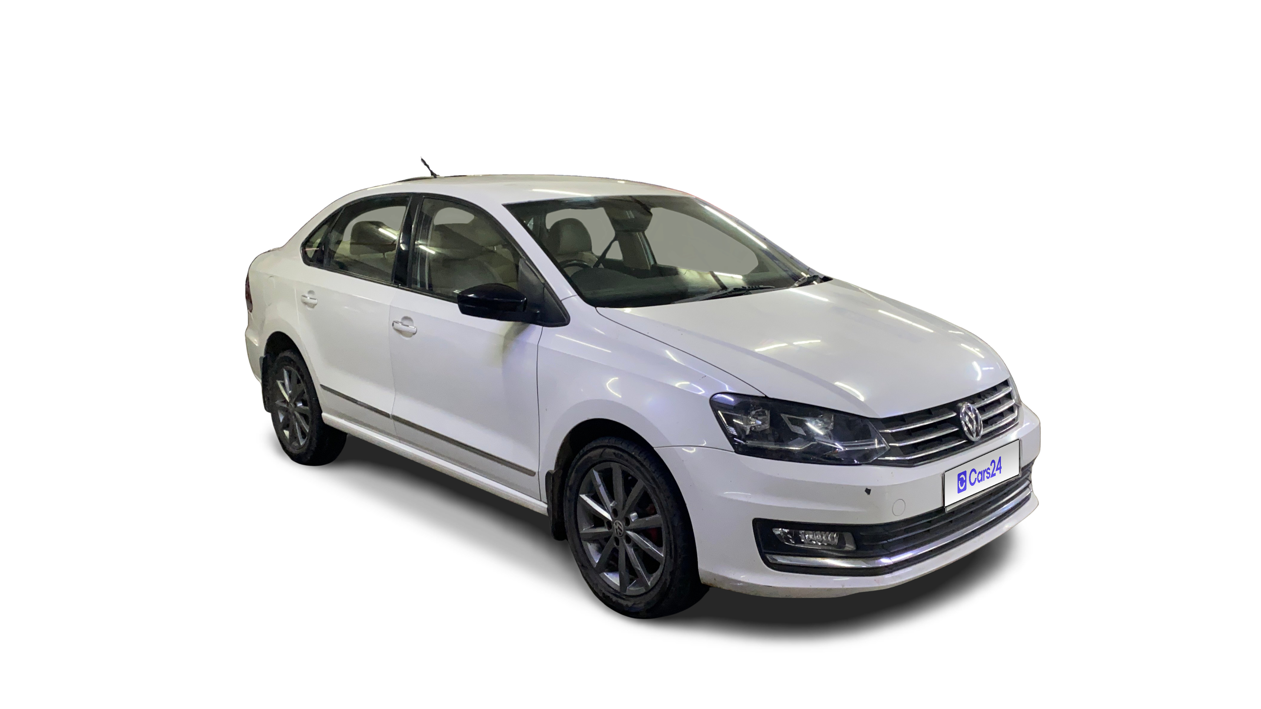2020 Volkswagen Vento - Sedan - Diesel - Automatic - ₹9.57 lakh