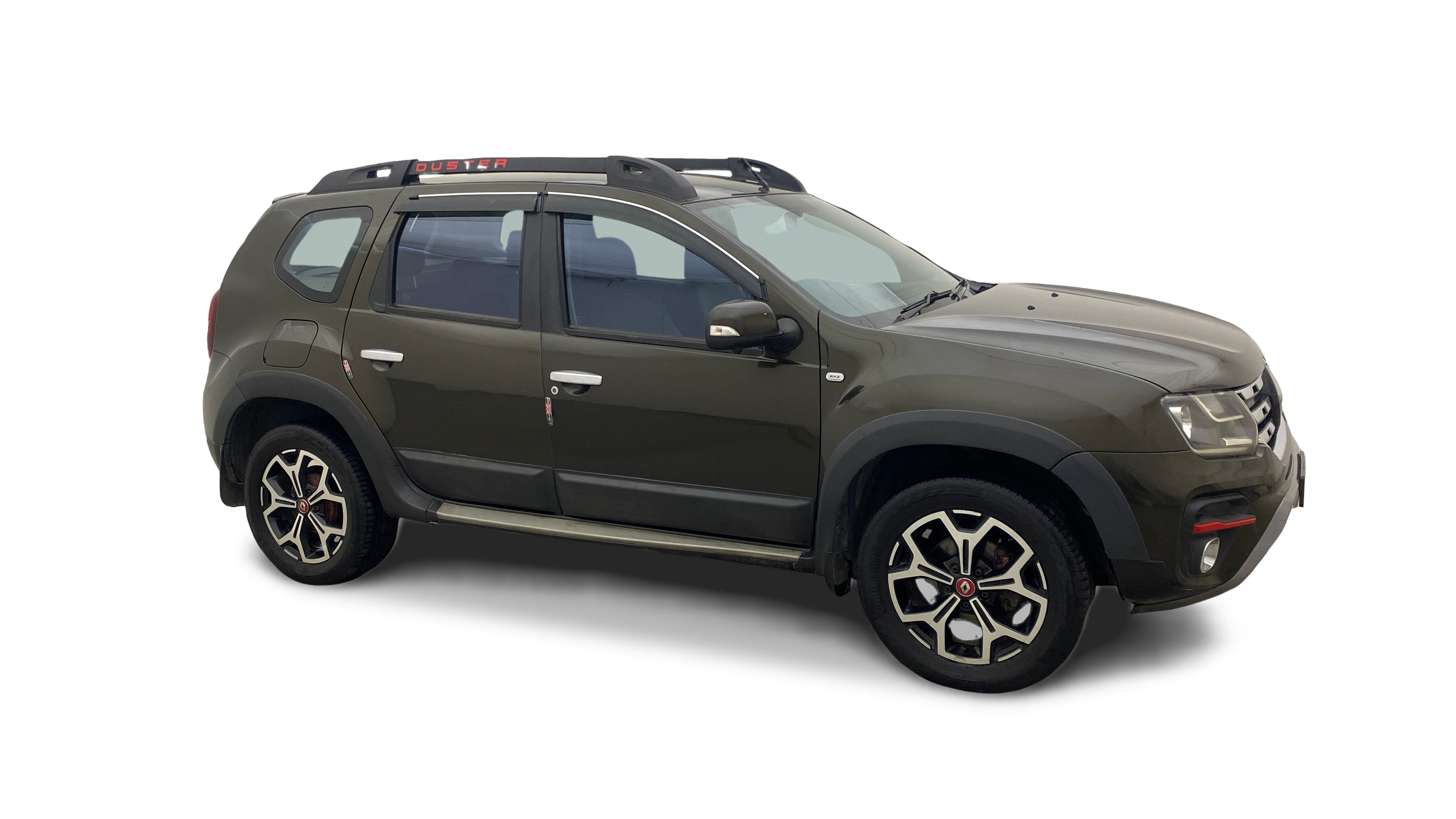 2021 Renault Duster - SUV - Petrol - Manual - ₹6.64 lakh