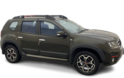 2021 Renault Duster - SUV - Petrol - Manual - ₹6.64 lakh