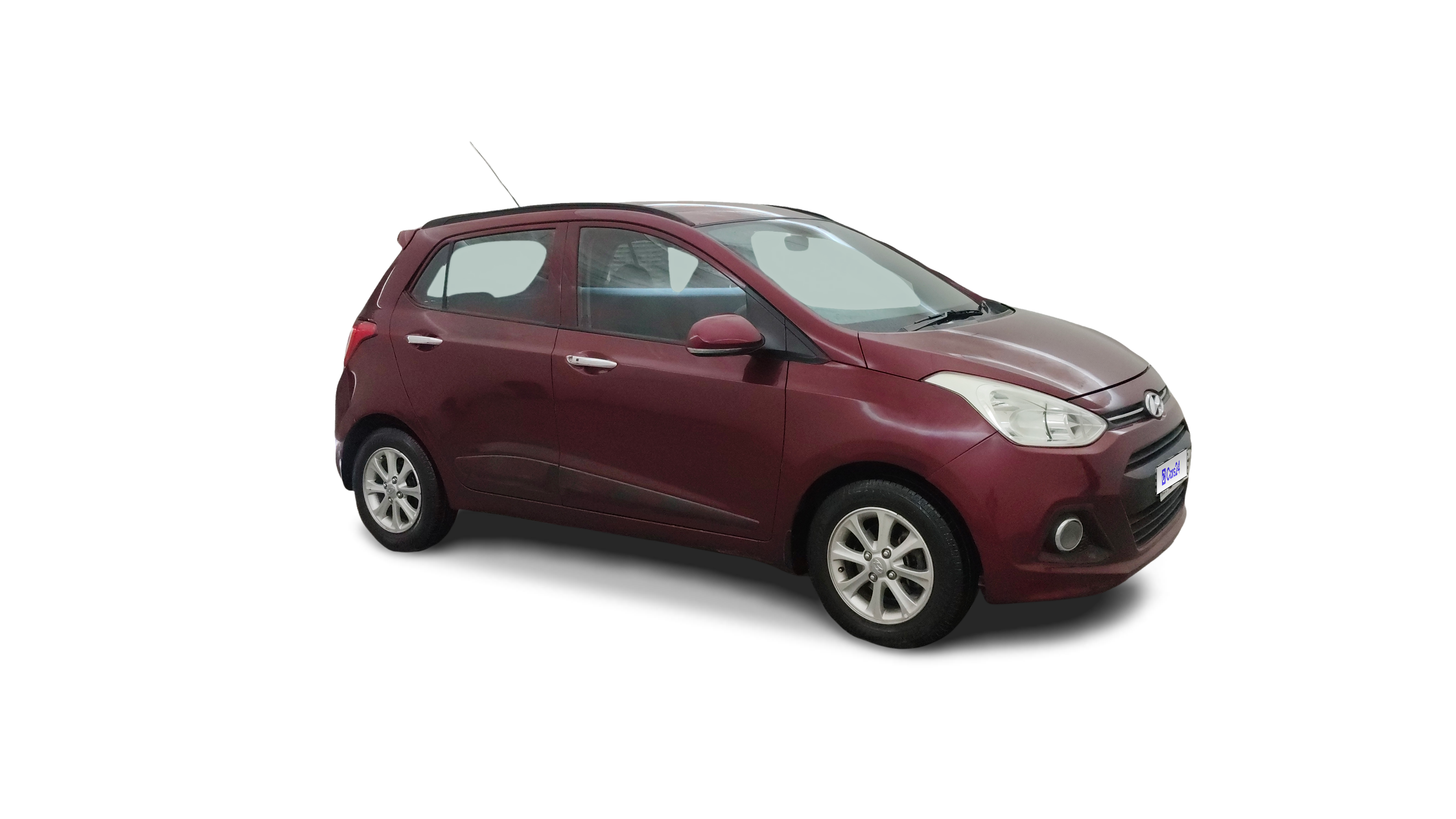 2015 Hyundai Grand i10 - Hatchback - Petrol - Automatic - ₹3.50 lakh
