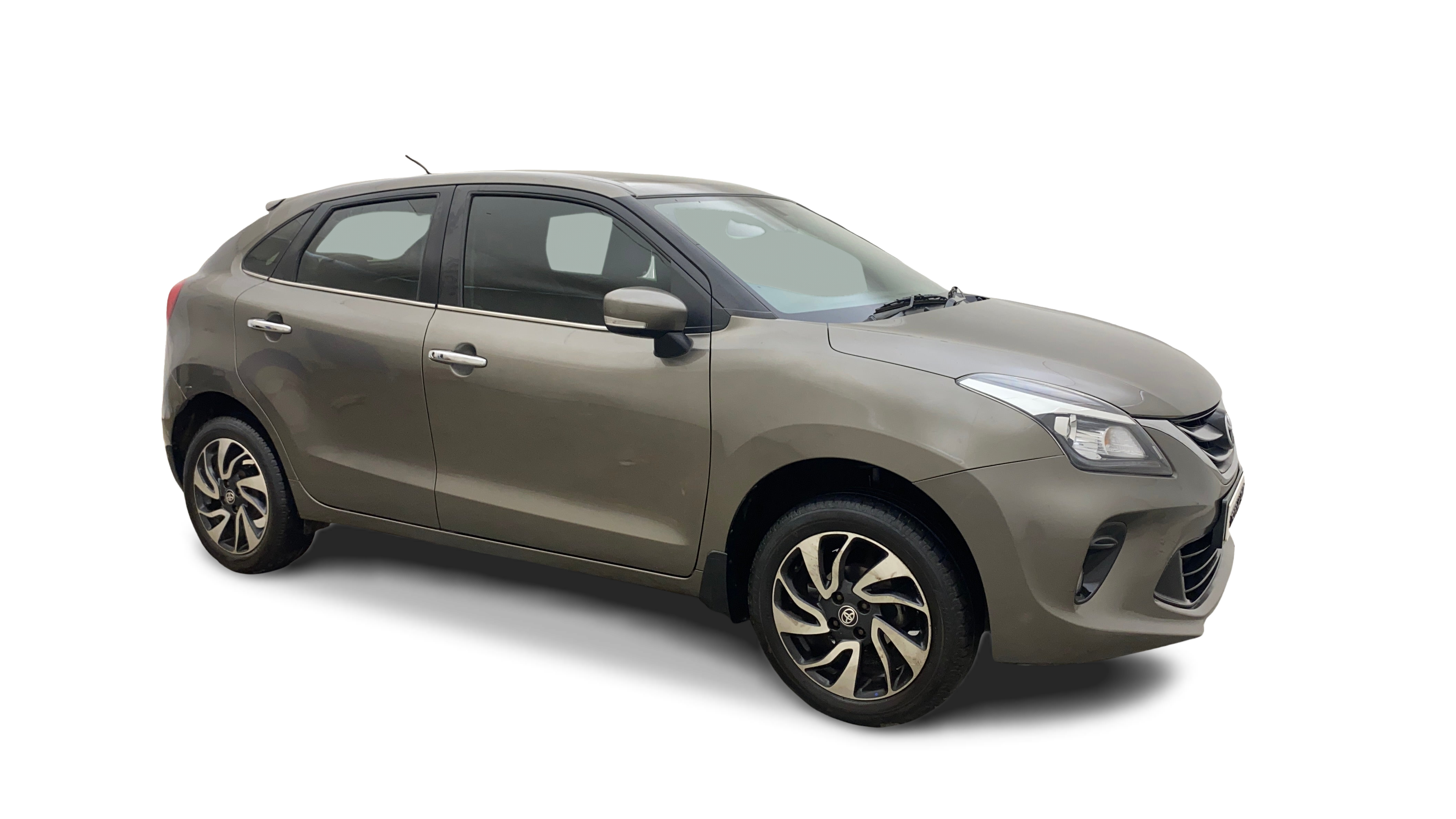 2021 Toyota Glanza - Hatchback - Petrol - Automatic - ₹5.62 lakh