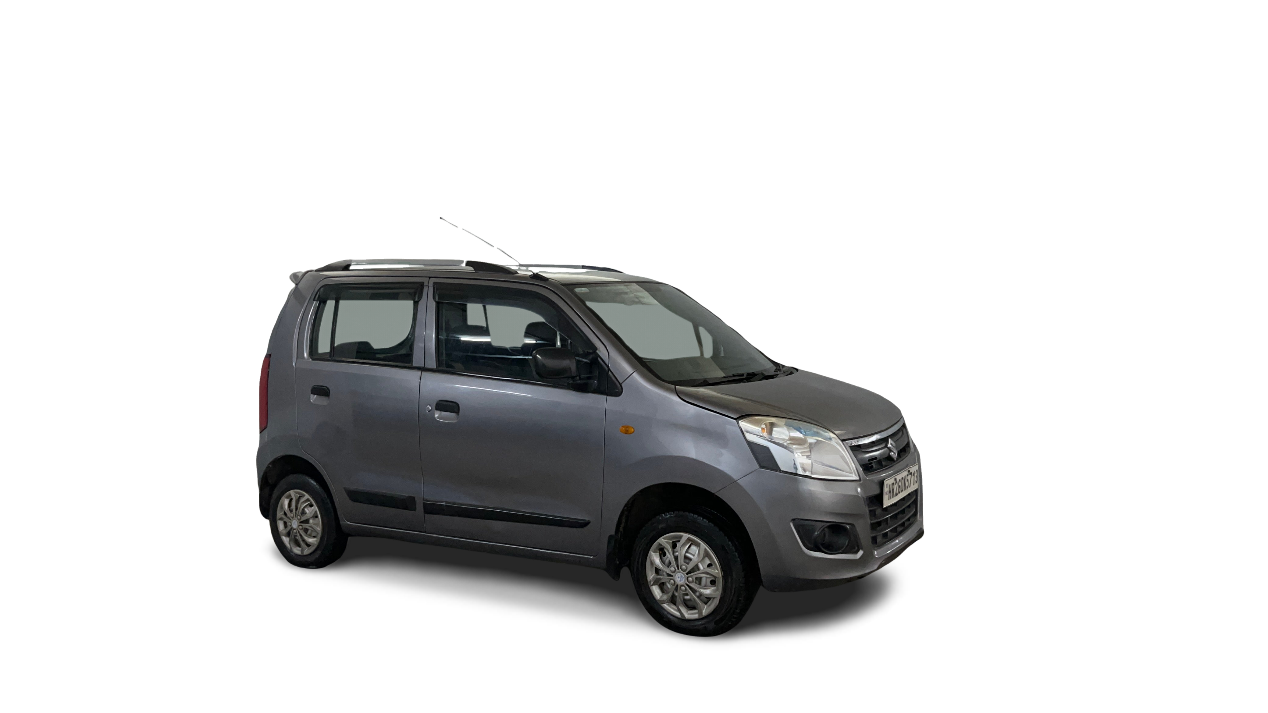 Maruti Wagon R 1.0-img