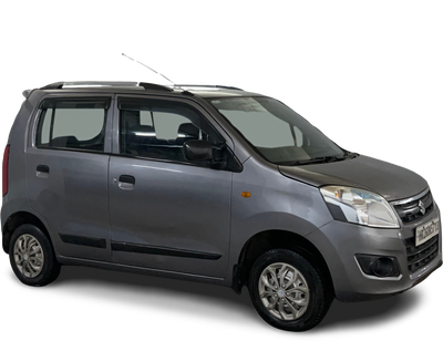 Maruti Wagon R 1.0-img