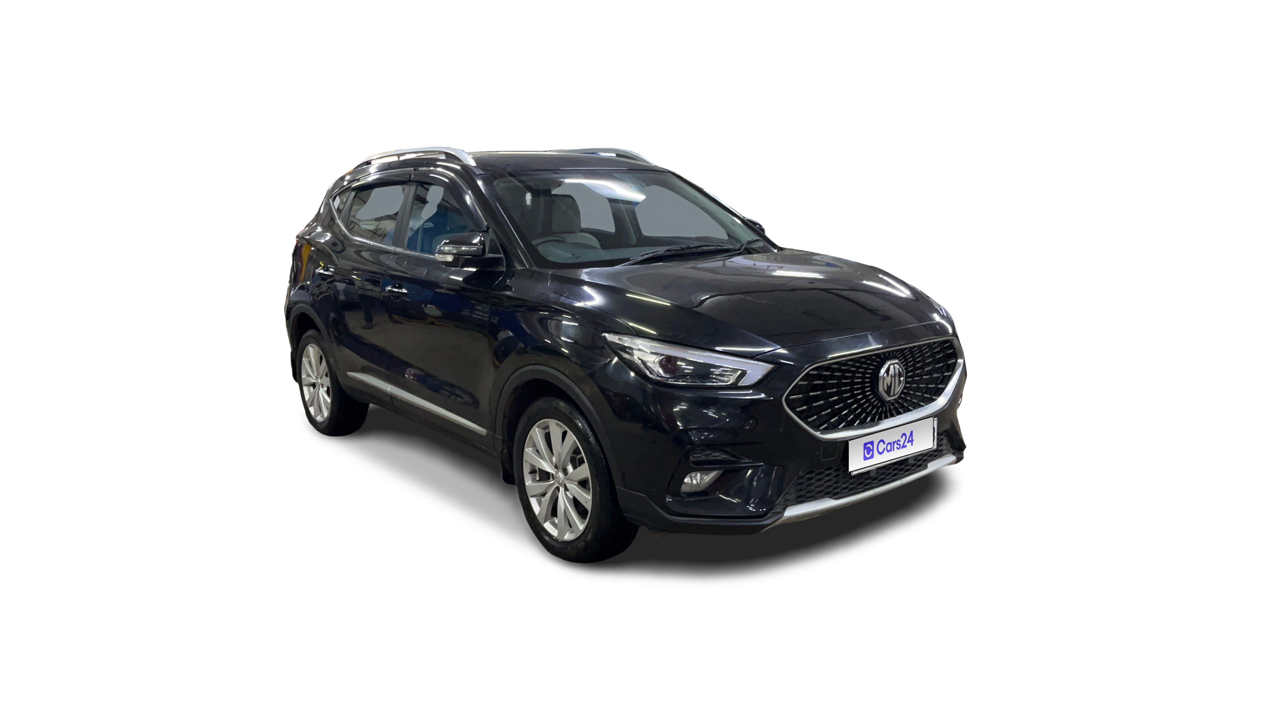 2024 MG ASTOR - SUV - Petrol - Automatic - ₹10.22 lakh