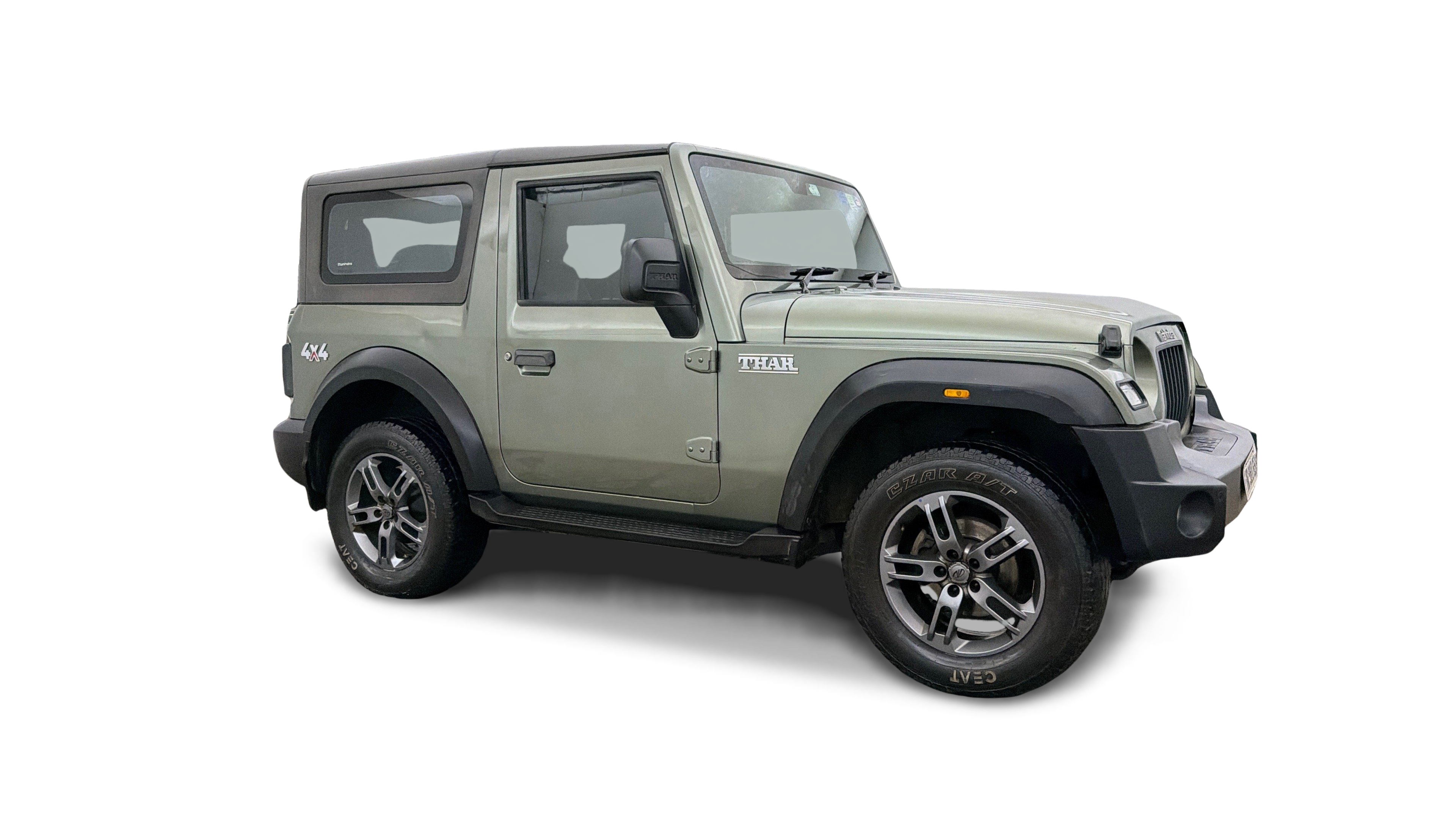 2022 Mahindra Thar - SUV - Petrol - Automatic - ₹9.98 lakh