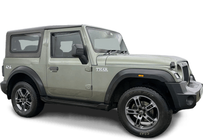2022 Mahindra Thar - SUV - Petrol - Automatic - ₹9.98 lakh
