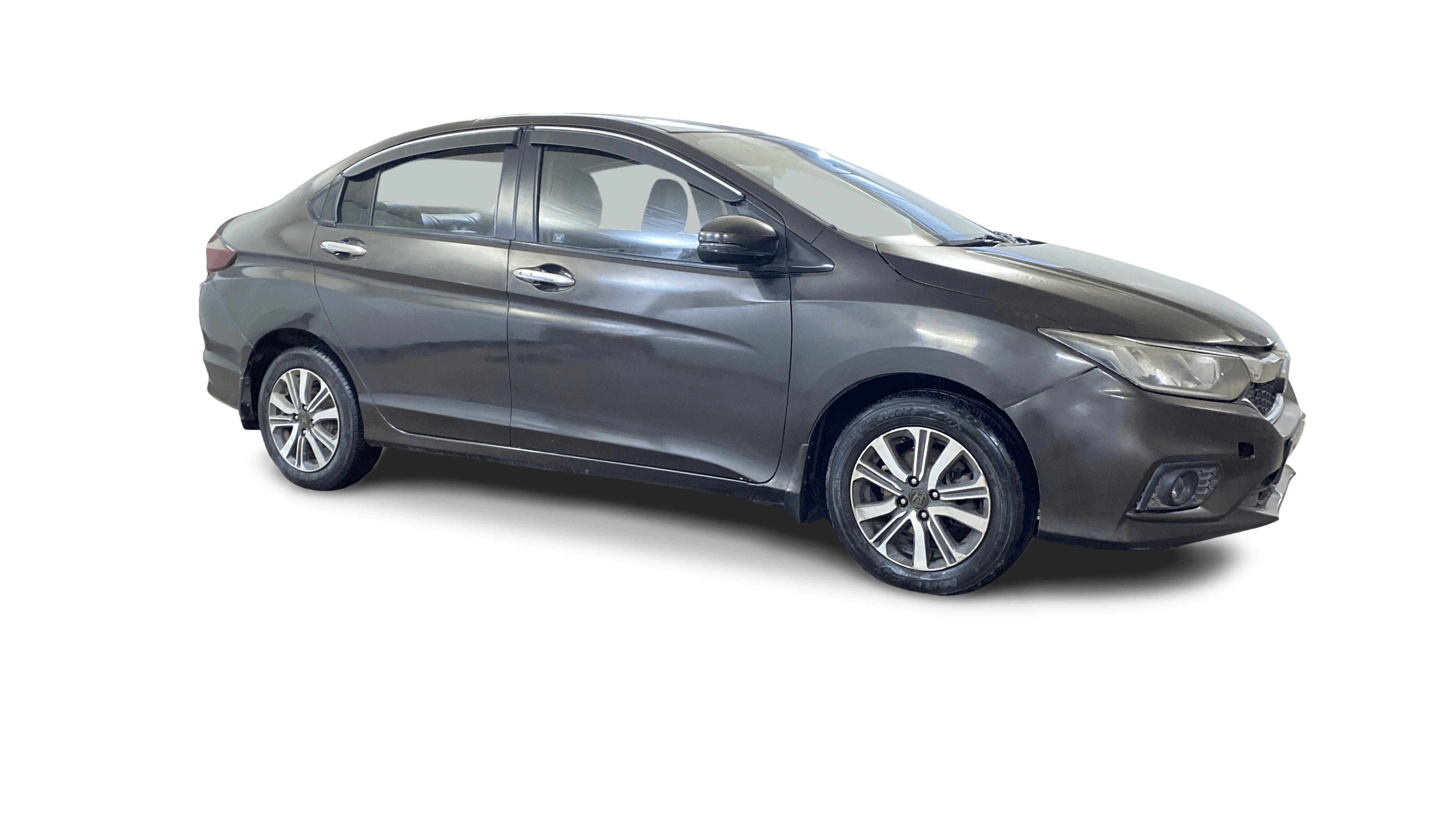 2017 Honda City - Sedan - CNG - Manual - ₹4.39 lakh