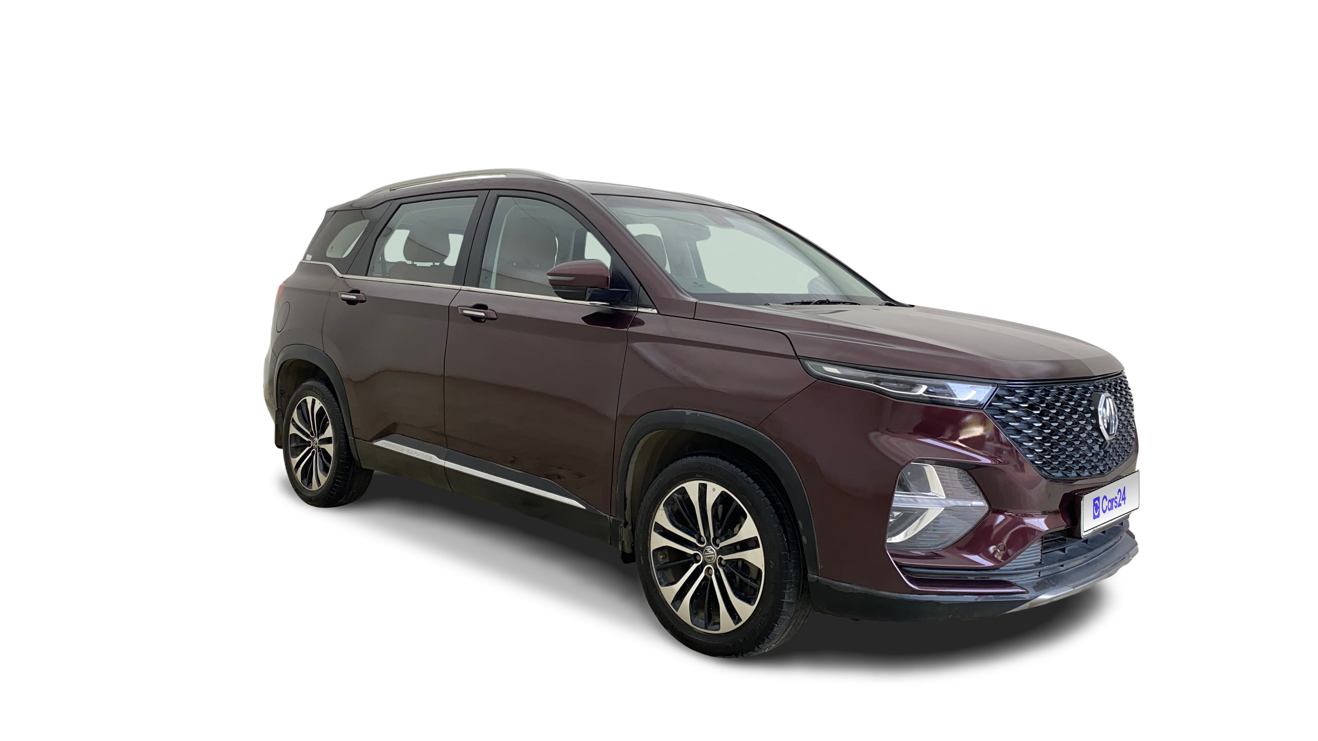 2021 MG HECTOR PLUS - SUV - Diesel - Manual - ₹12.56 lakh
