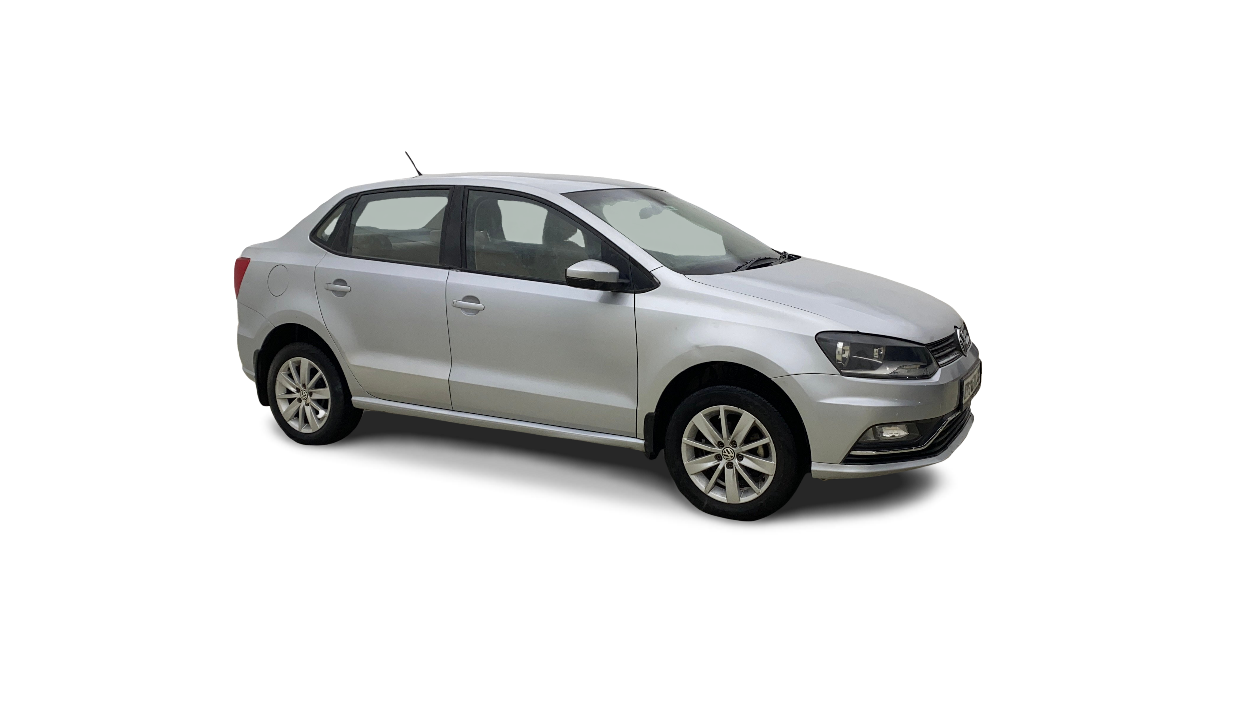 2016 Volkswagen Ameo - Sedan - Petrol - Manual - ₹3.66 lakh