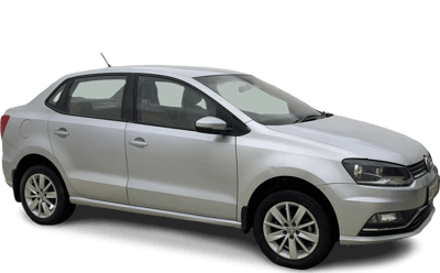 2016 Volkswagen Ameo - Sedan - Petrol - Manual - ₹3.66 lakh