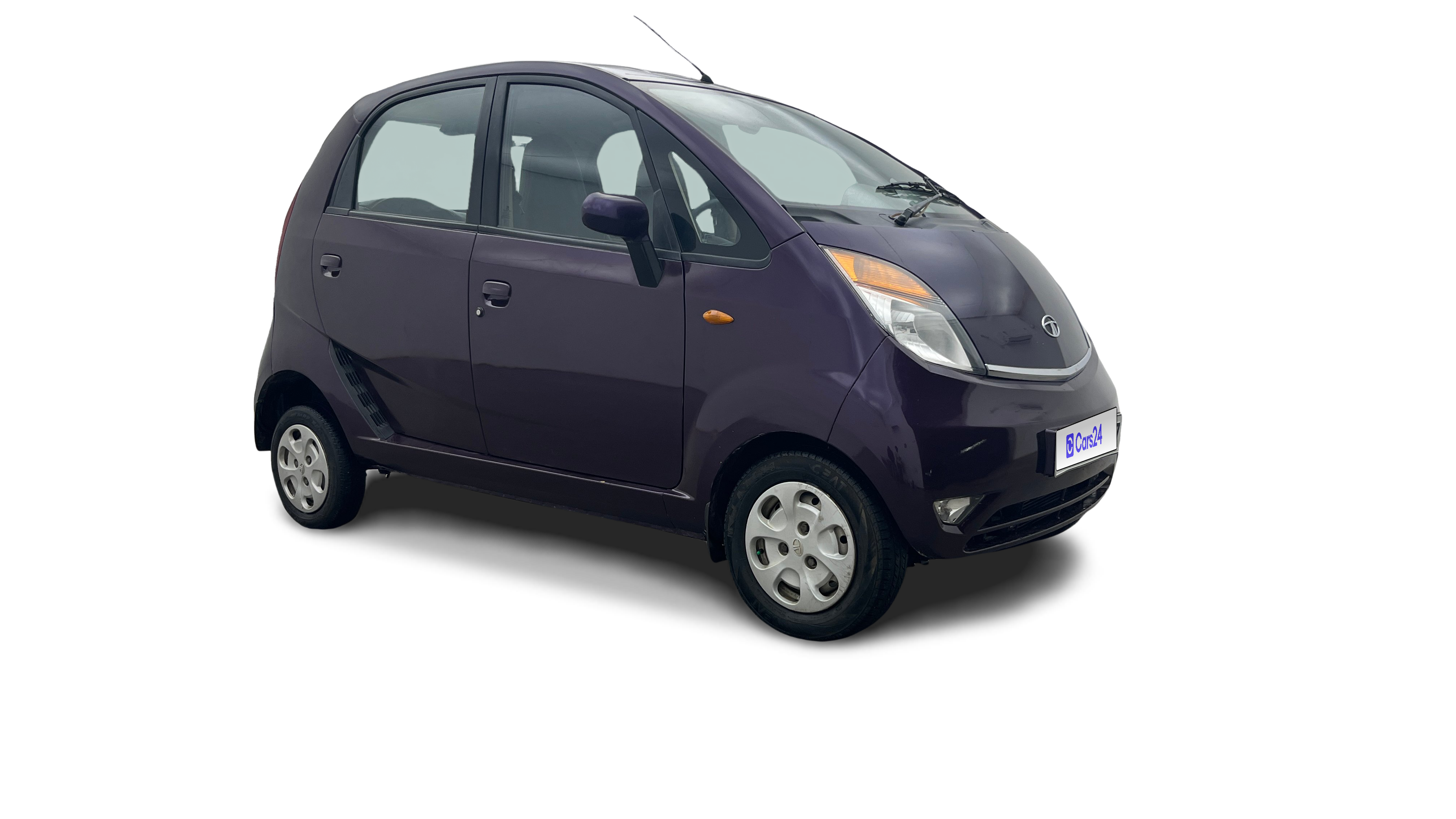 2014 Tata Nano - Hatchback - Petrol - Manual - ₹1.91 lakh