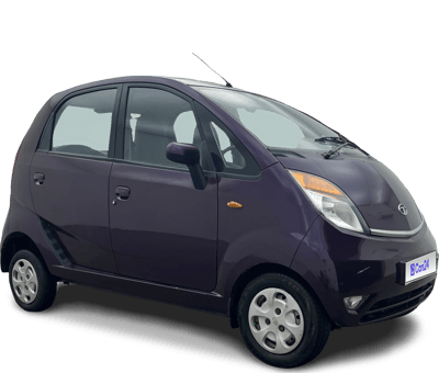 2014 Tata Nano - Hatchback - Petrol - Manual - ₹1.91 lakh