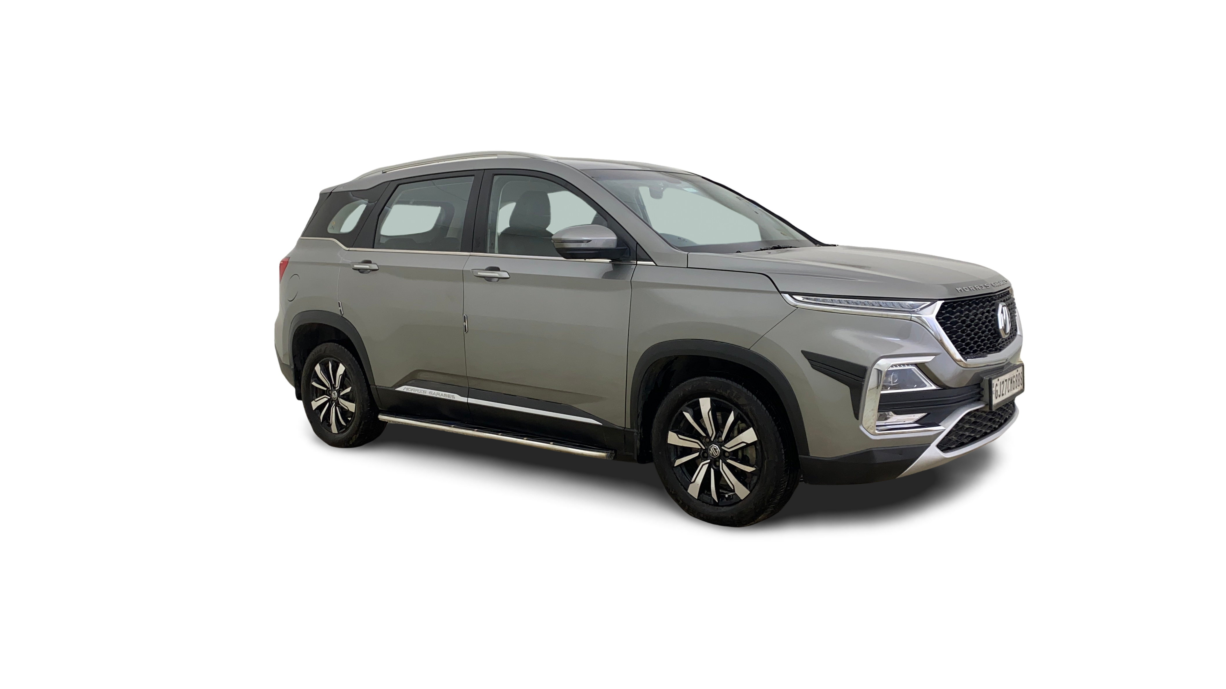 2019 MG HECTOR - SUV - Petrol - Manual - ₹6.45 lakh