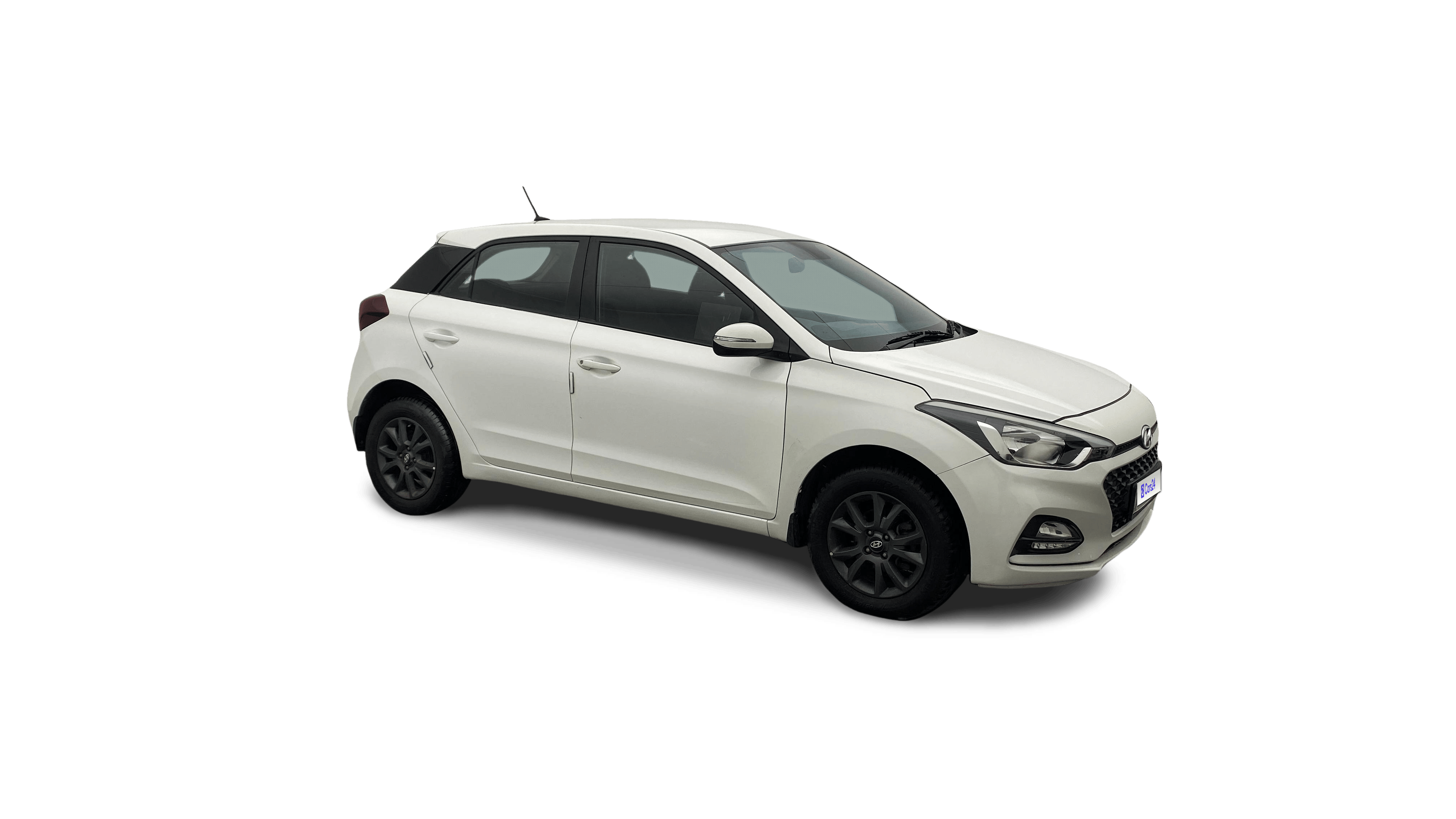 2018 Hyundai Elite i20 - Hatchback - Petrol - Automatic - ₹5.55 lakh