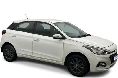 2018 Hyundai Elite i20 - Hatchback - Petrol - Automatic - ₹5.55 lakh