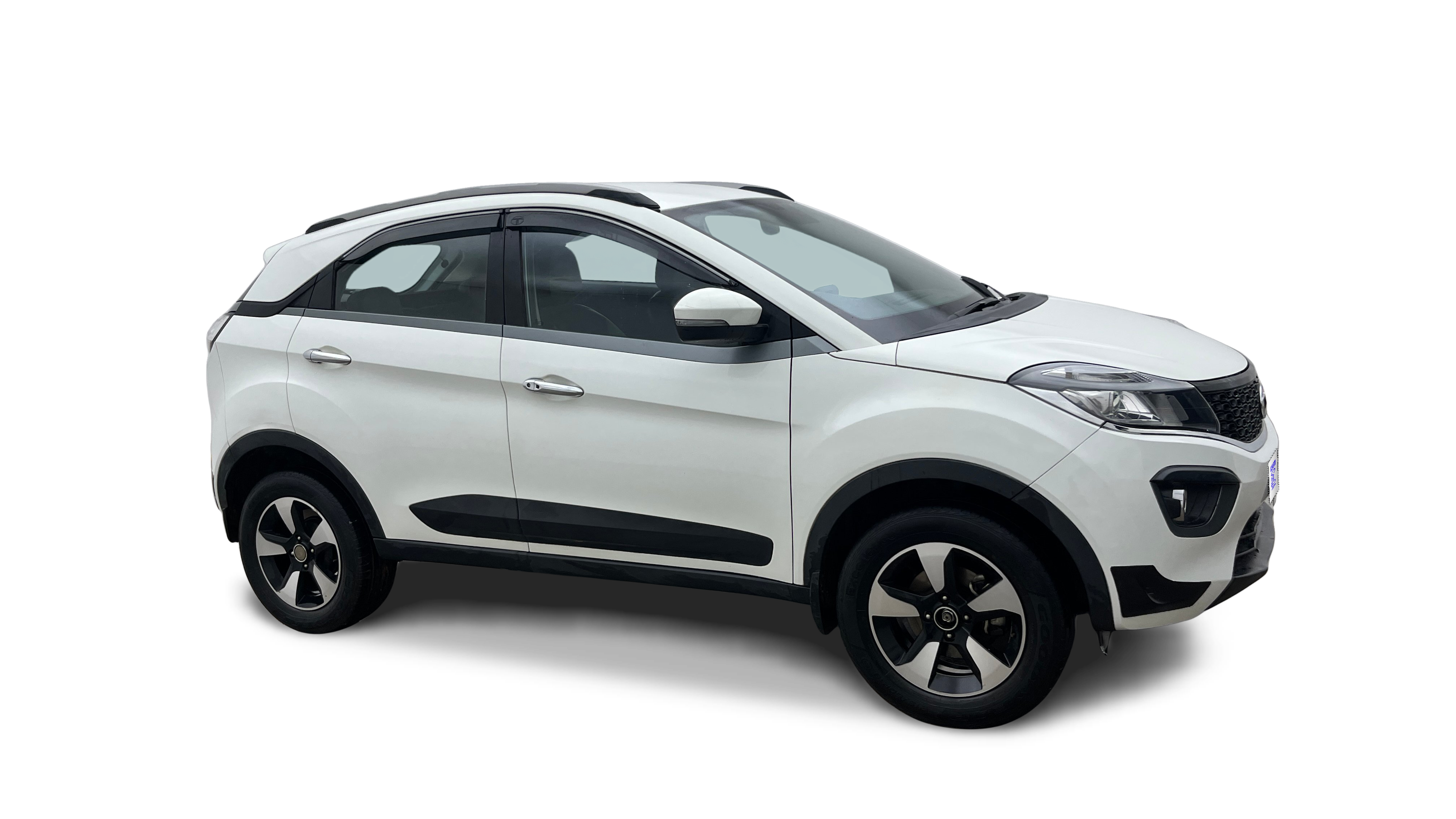 2019 Tata NEXON - SUV - Petrol - Manual - ₹6.19 lakh