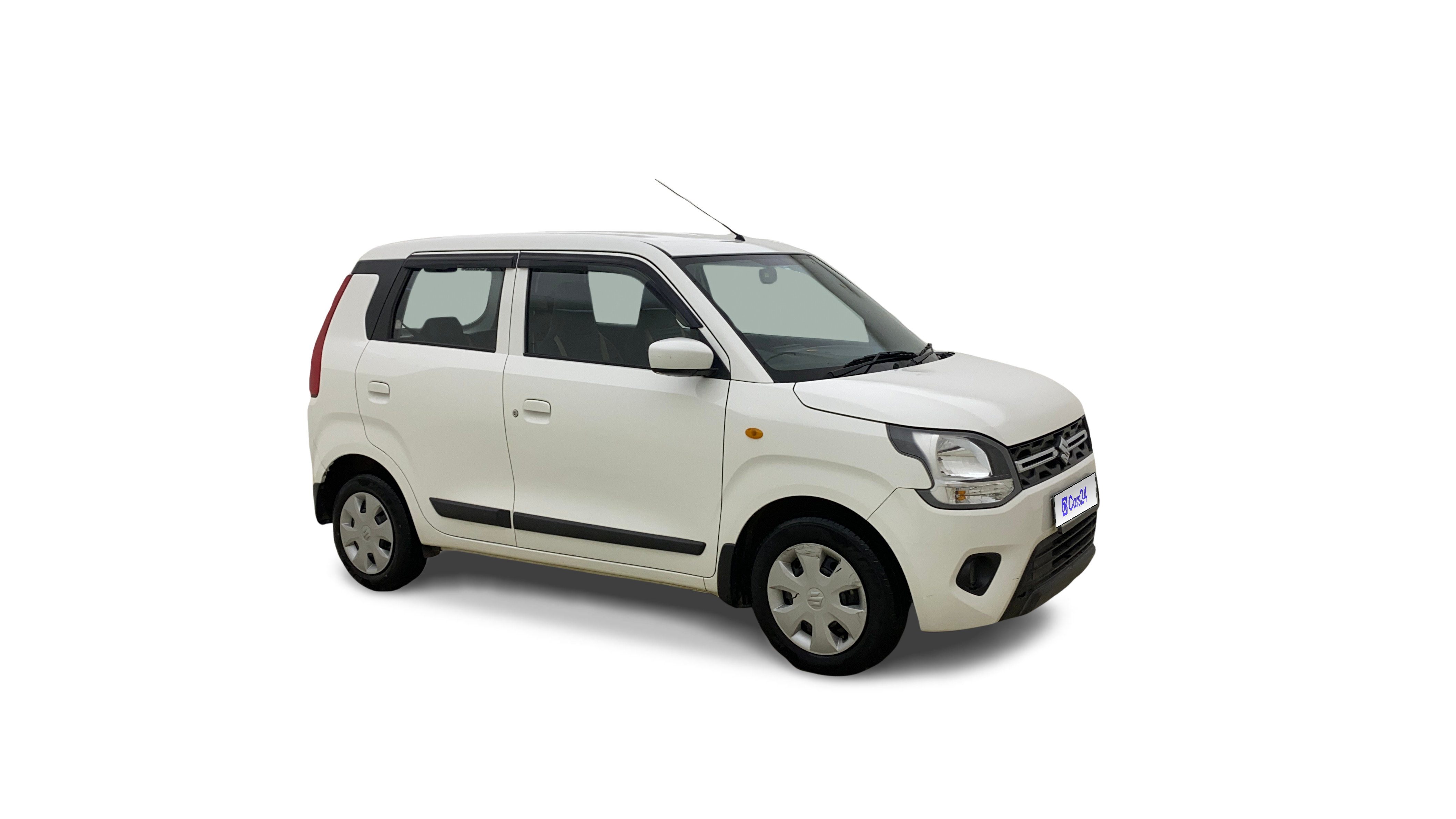 2024 Maruti New Wagon-R - Hatchback - Petrol - Manual - ₹4.16 lakh