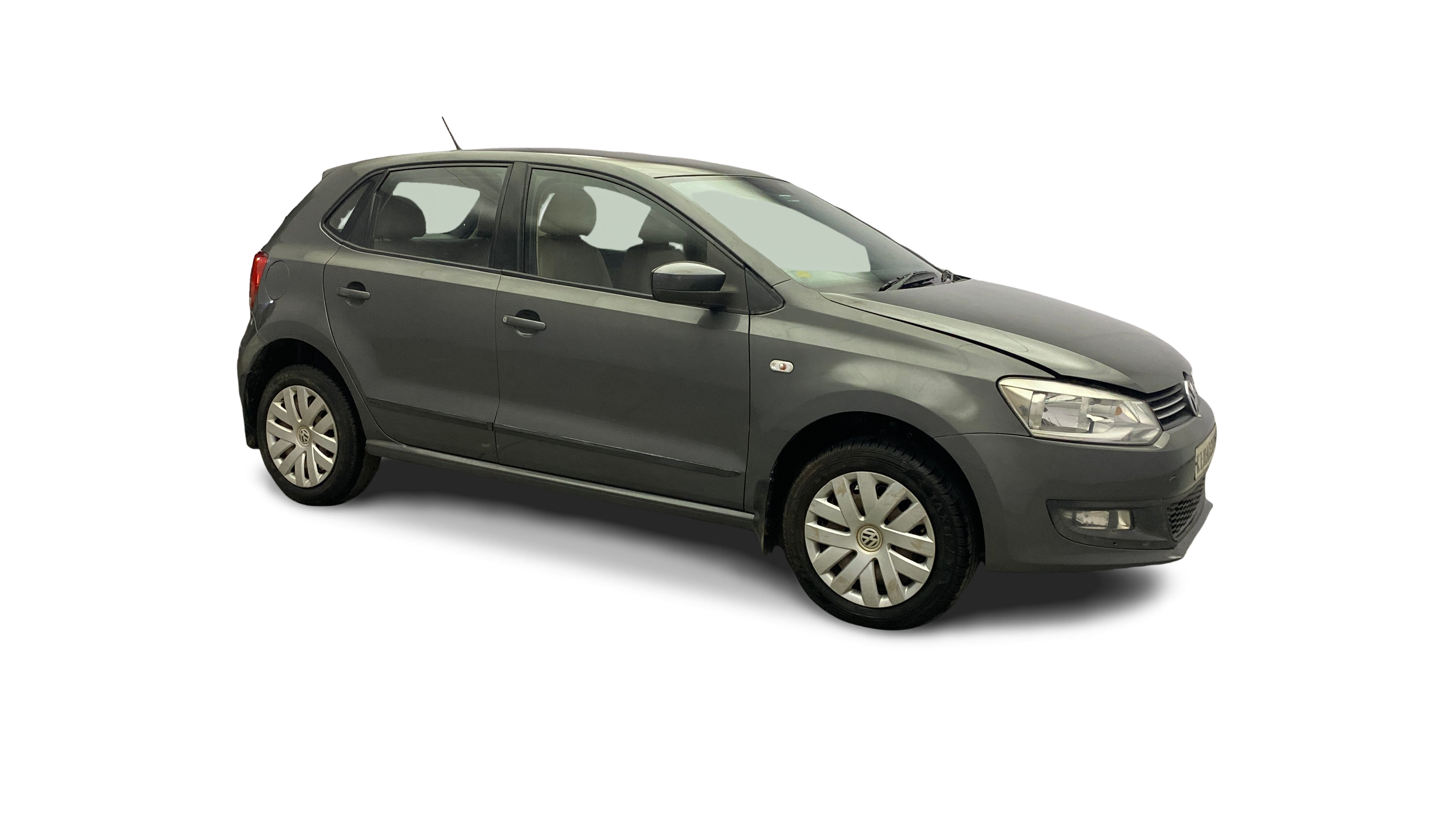 2013 Volkswagen Polo - Hatchback - Petrol - Manual - ₹2.84 lakh