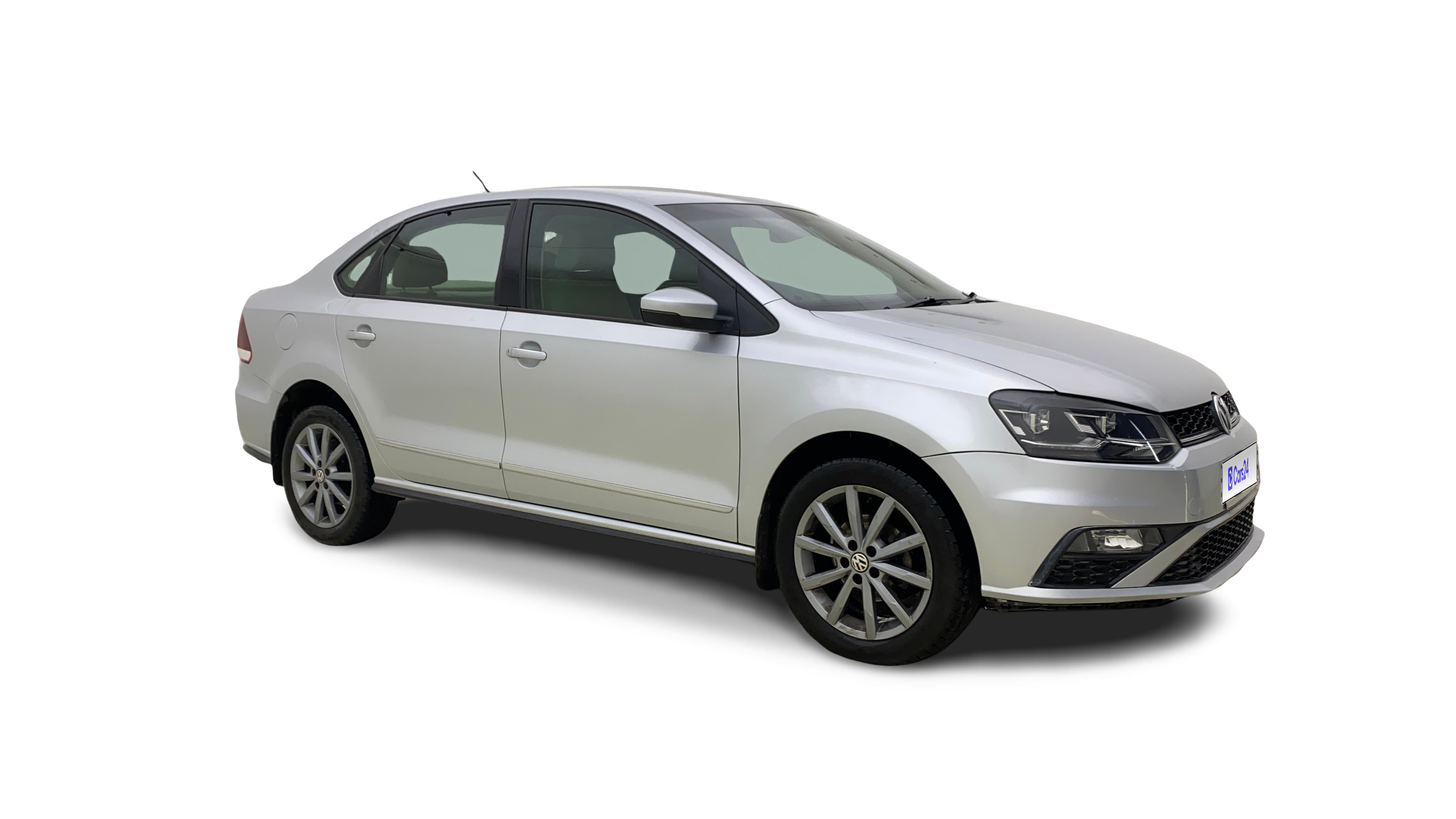 2022 Volkswagen Vento - Sedan - Petrol - Automatic - ₹7.73 lakh