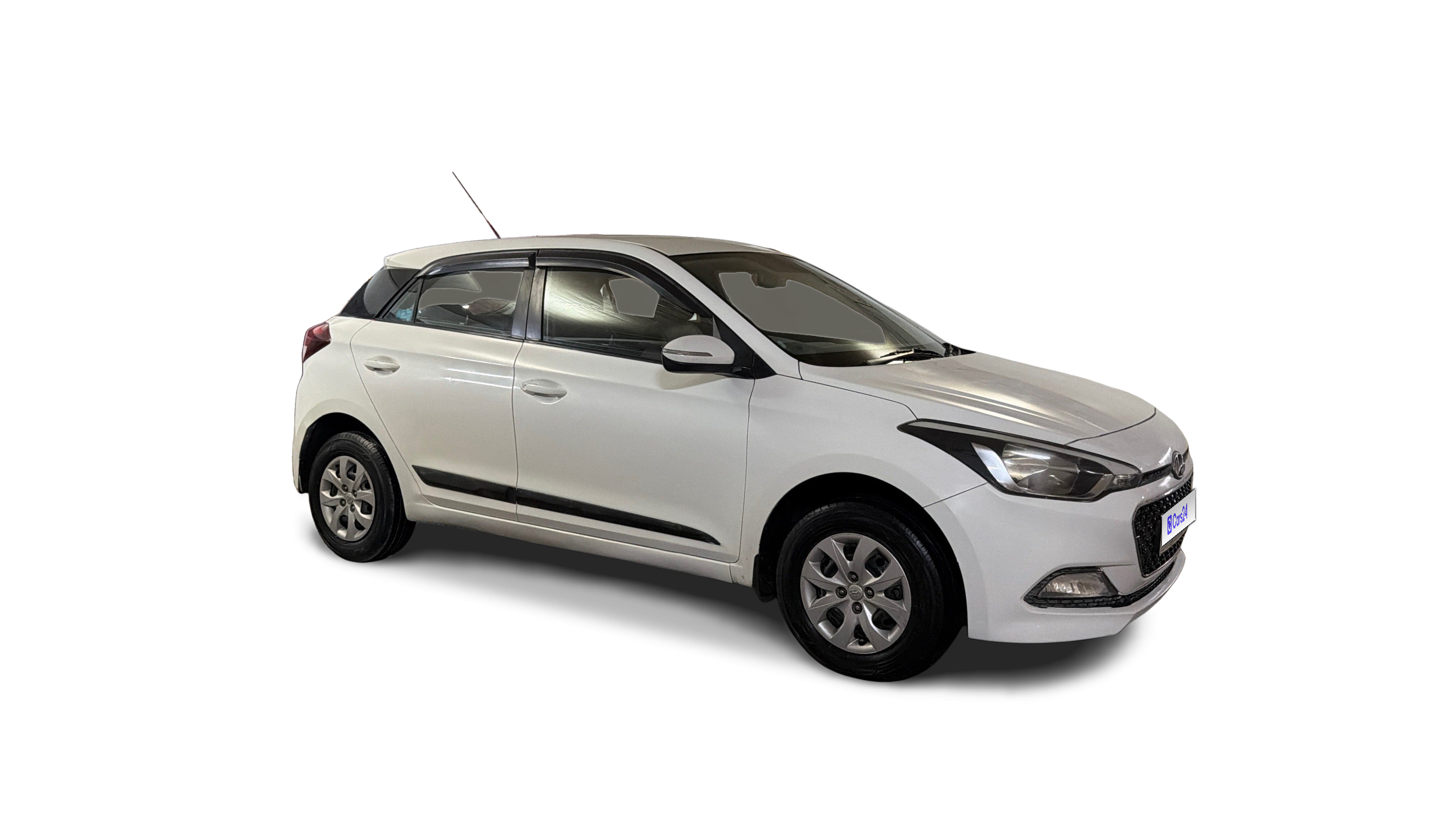 2016 Hyundai Elite i20 - Hatchback - Petrol - Manual - ₹3.66 lakh