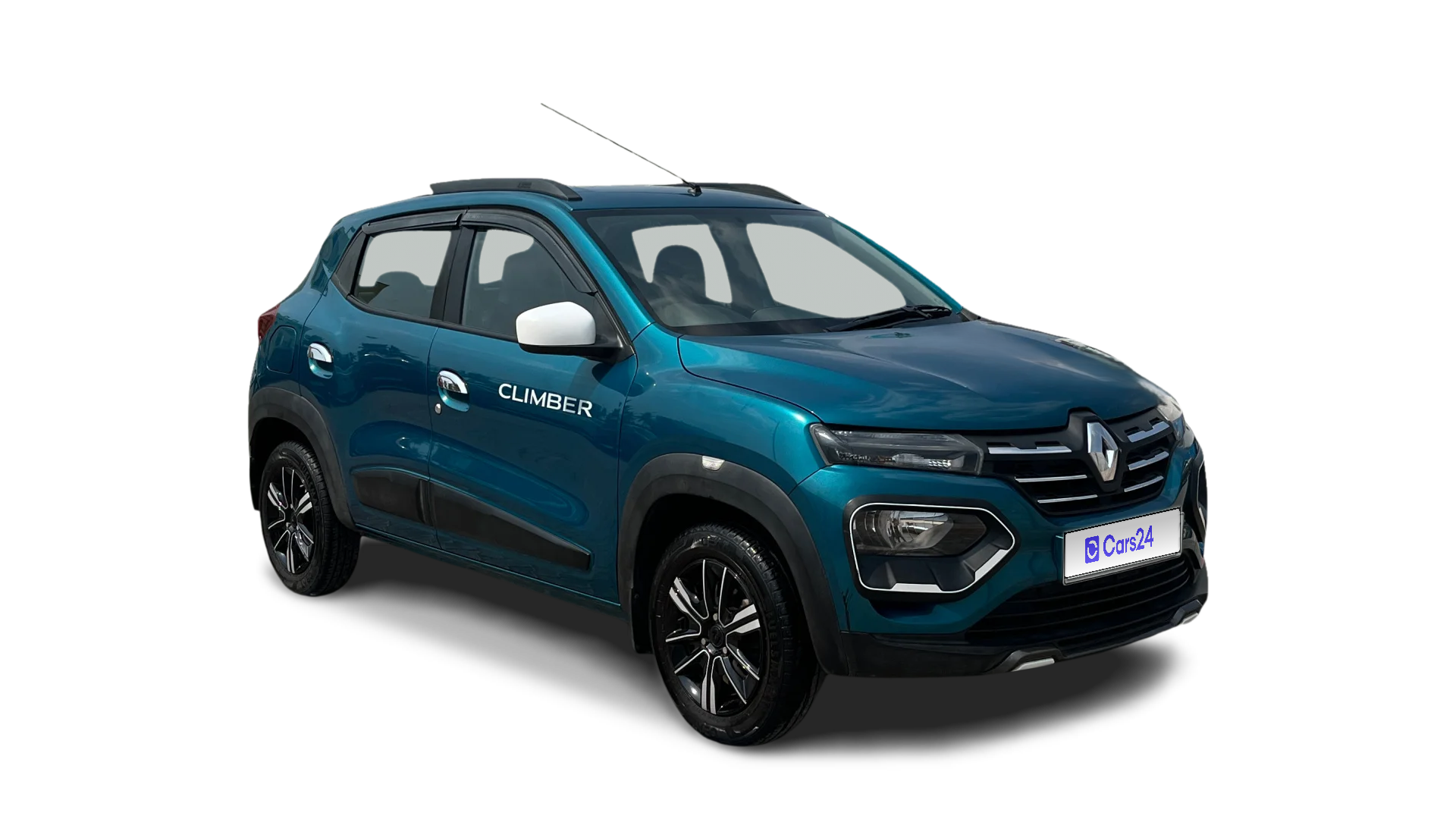 2022 Renault Kwid - Hatchback - Petrol - Manual - ₹3.97 lakh