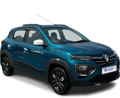2022 Renault Kwid - Hatchback - Petrol - Manual - ₹3.97 lakh