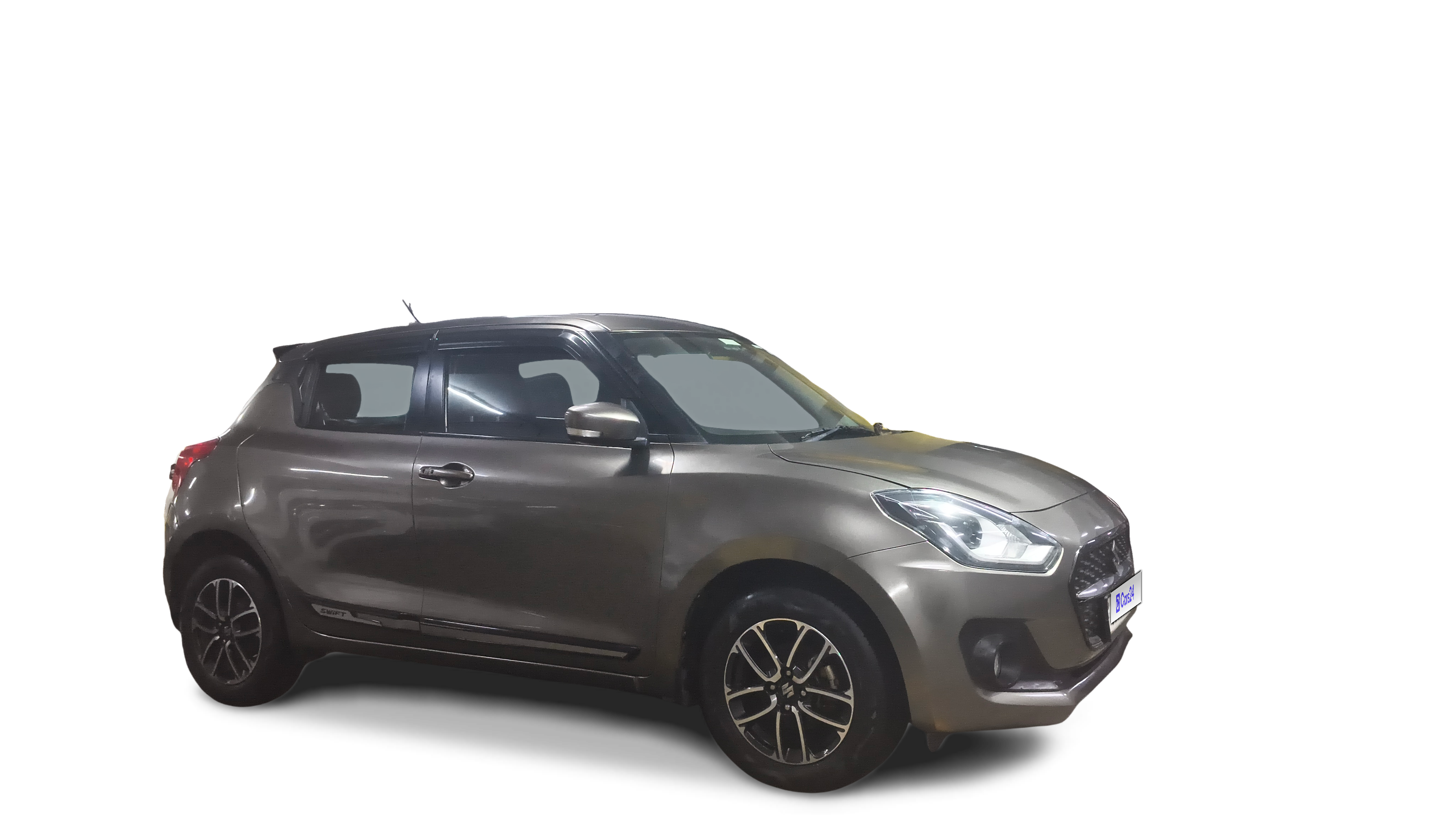 2021 Maruti Swift - Hatchback - Petrol - Manual - ₹5.14 lakh