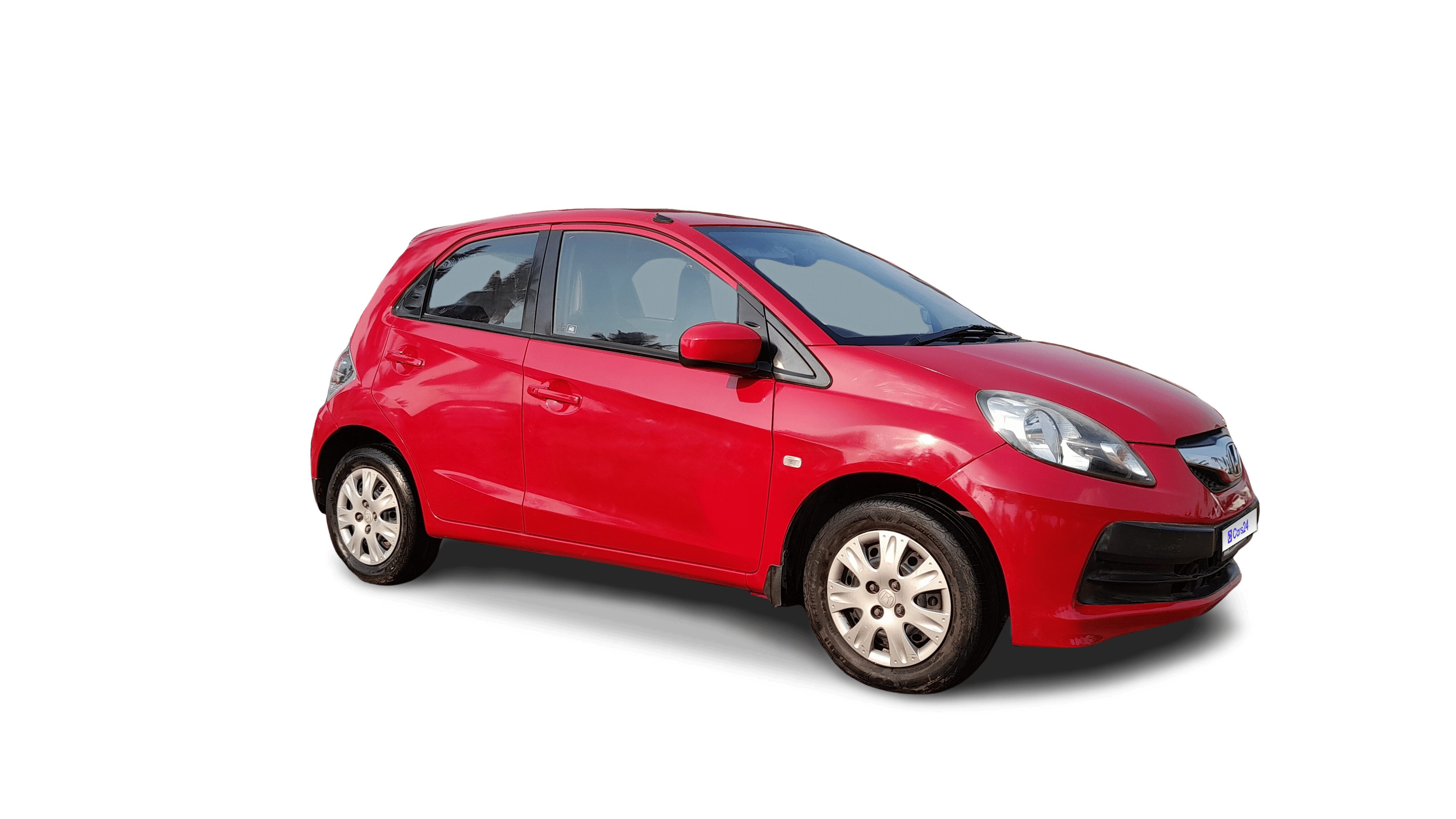 2012 Honda Brio - Hatchback - Petrol - Manual - ₹2.02 lakh