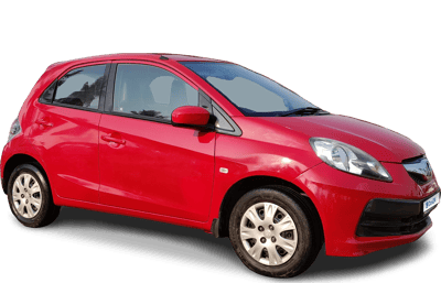2012 Honda Brio - Hatchback - Petrol - Manual - ₹2.02 lakh