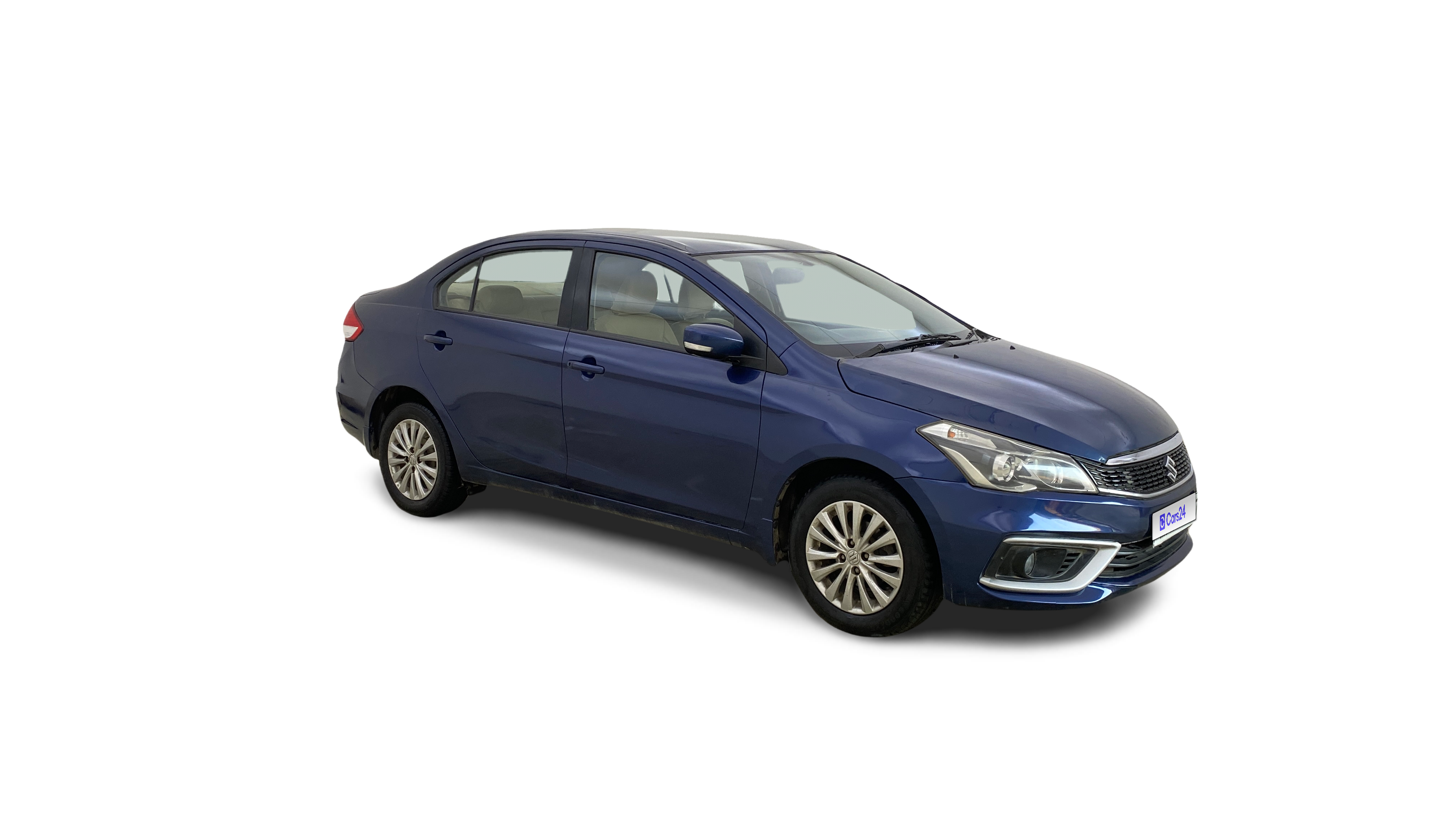 2020 Maruti Ciaz - Sedan - Petrol - Automatic - ₹6.26 lakh