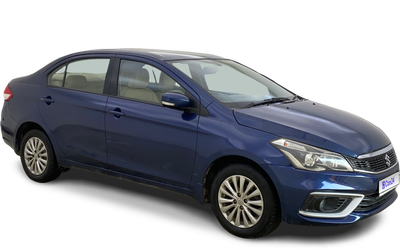 2020 Maruti Ciaz - Sedan - Petrol - Automatic - ₹6.26 lakh