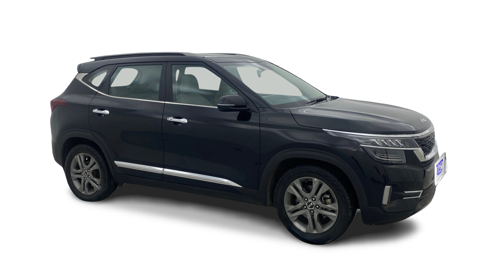2020 KIA SELTOS - SUV - Diesel - Manual - ₹11.68 lakh